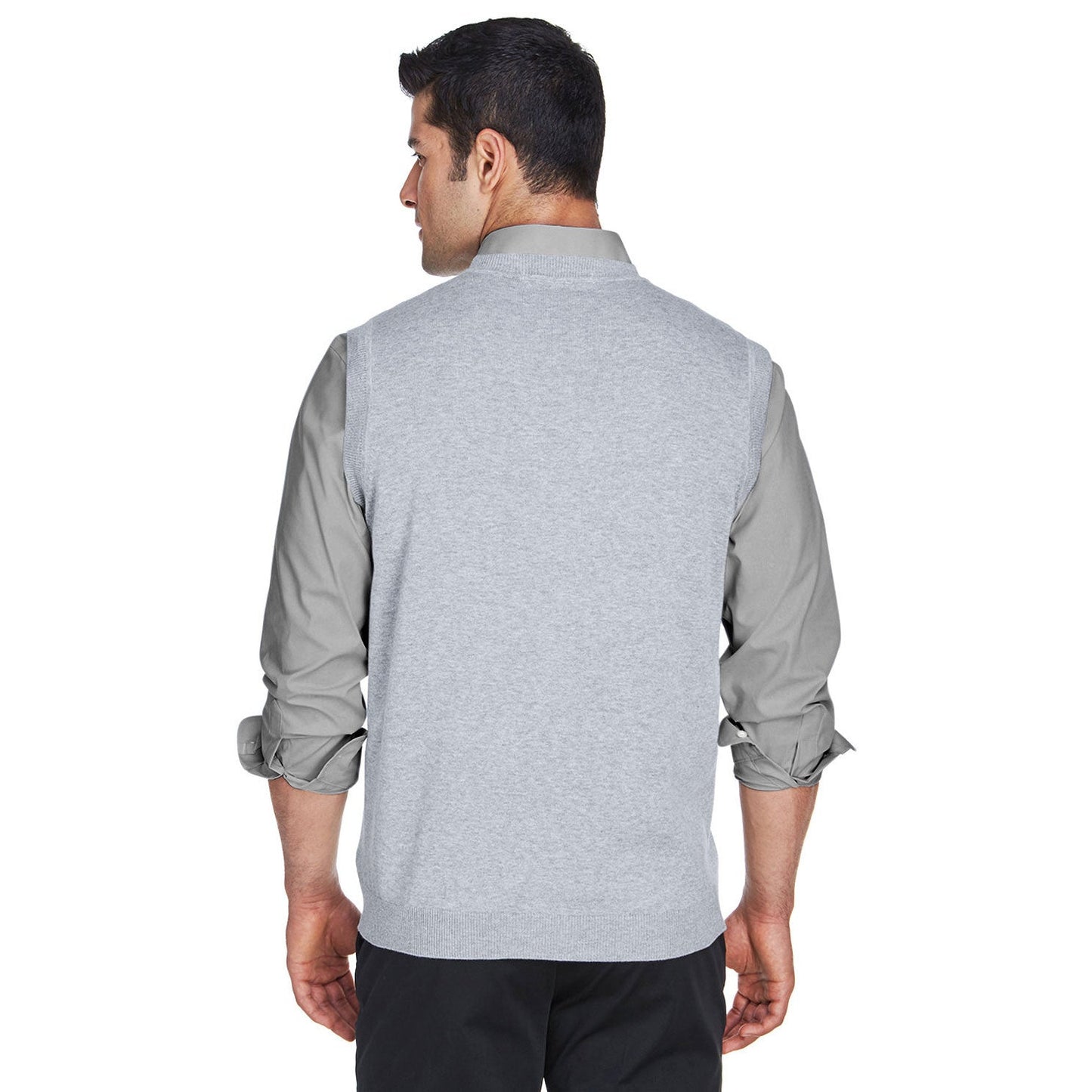 Black Vests - Devon & Jones - Lightweight Comfort