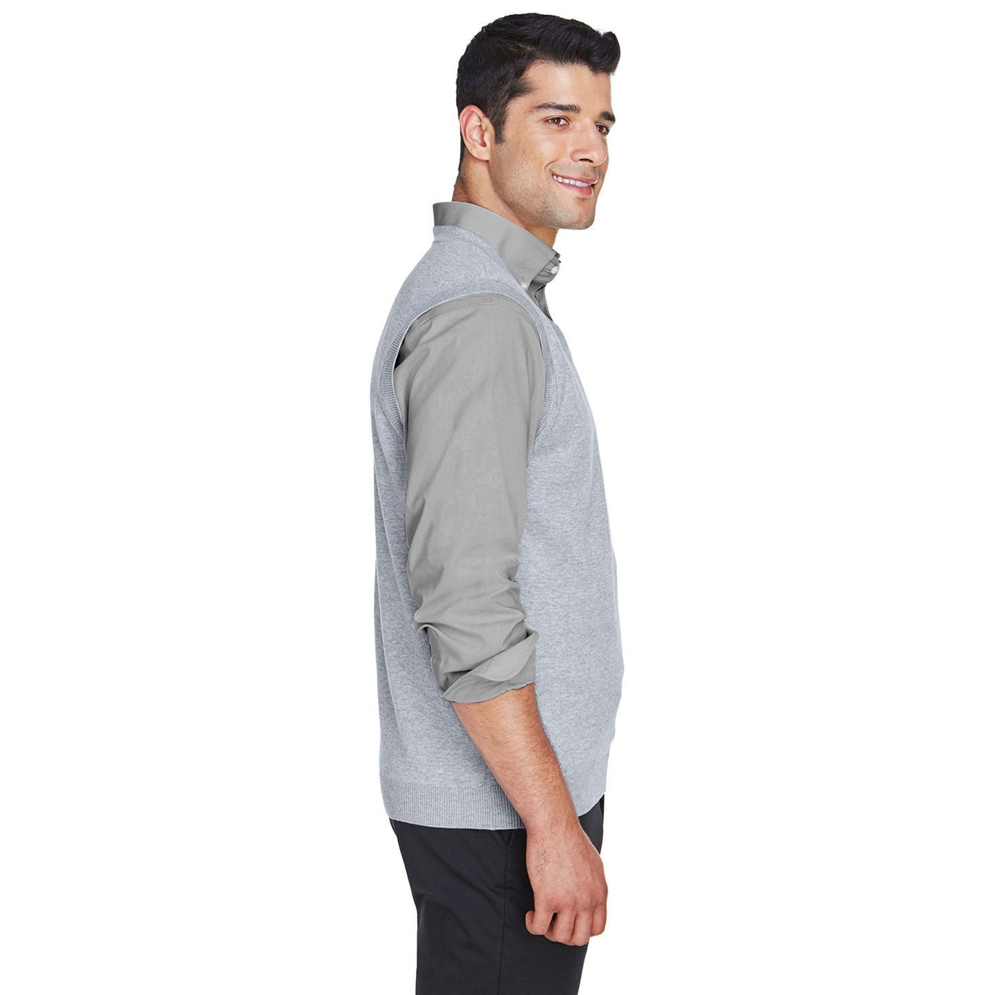 Black Vests - Devon & Jones - Lightweight Comfort