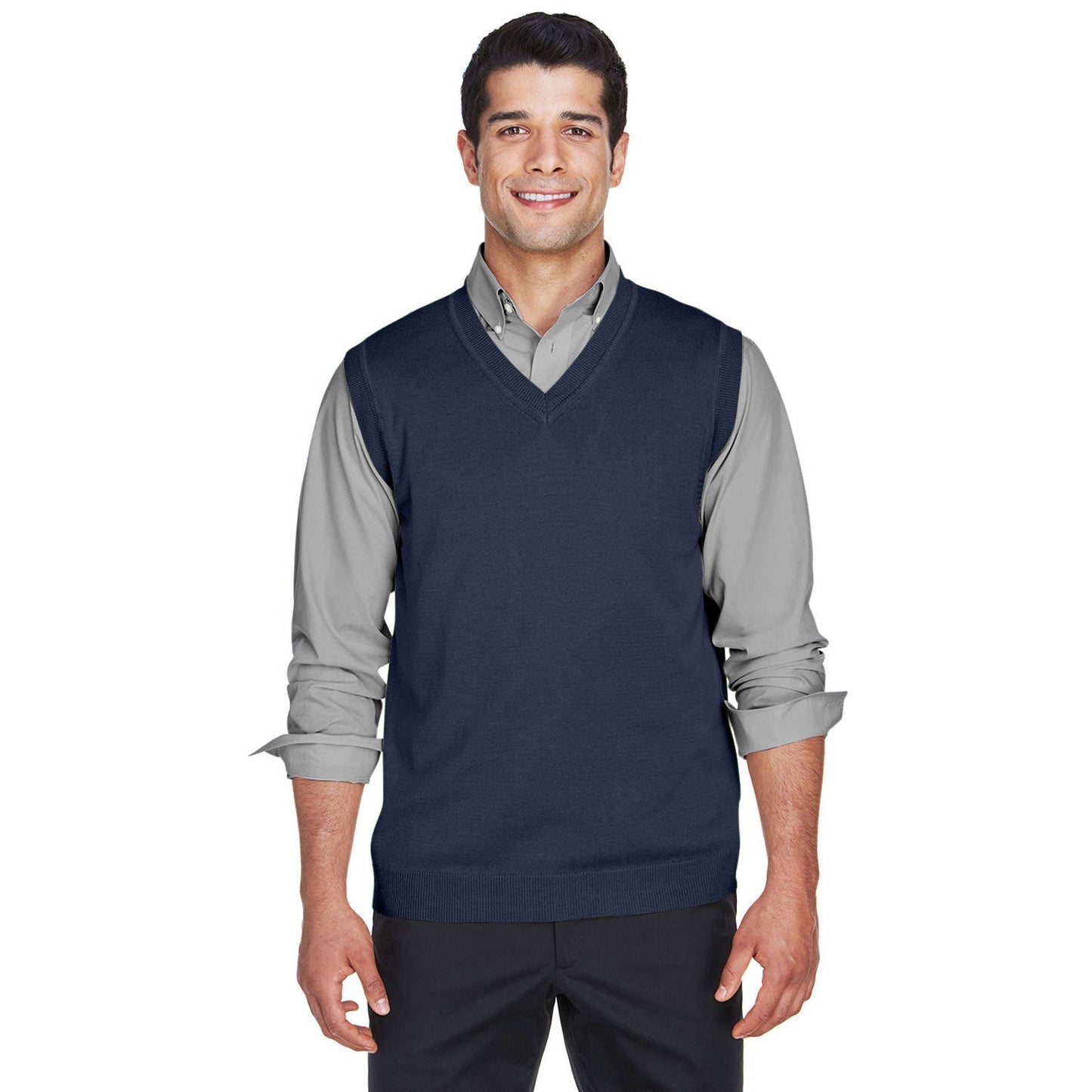 Black Vests - Devon & Jones - Lightweight Comfort