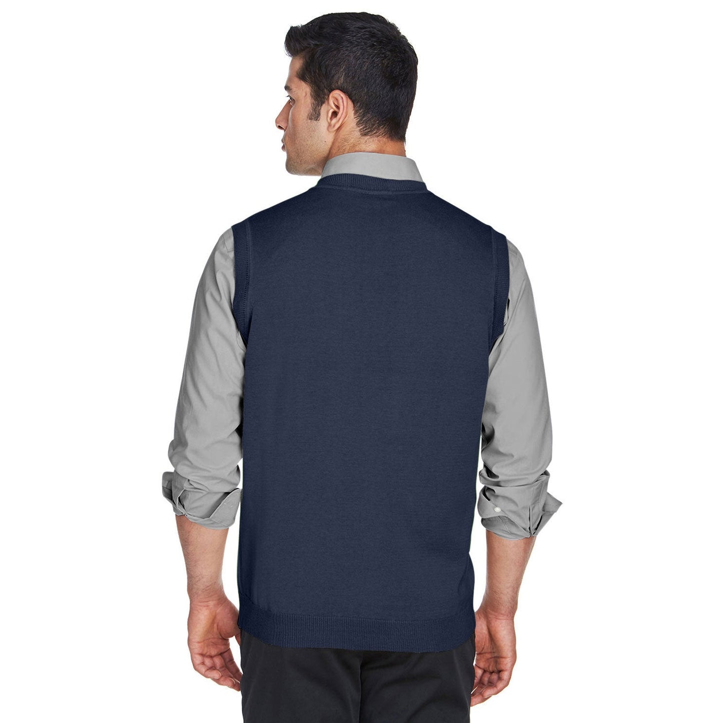 Black Vests - Devon & Jones - Lightweight Comfort