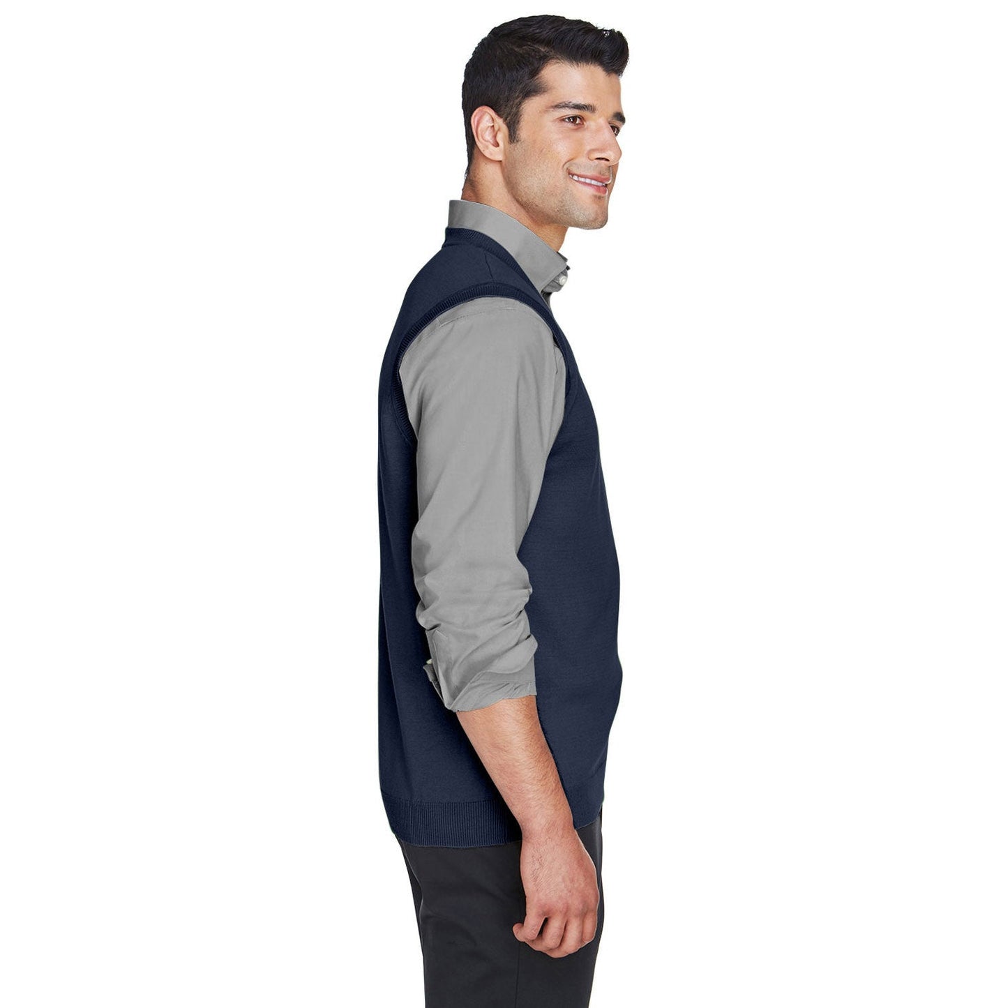 Black Vests - Devon & Jones - Lightweight Comfort