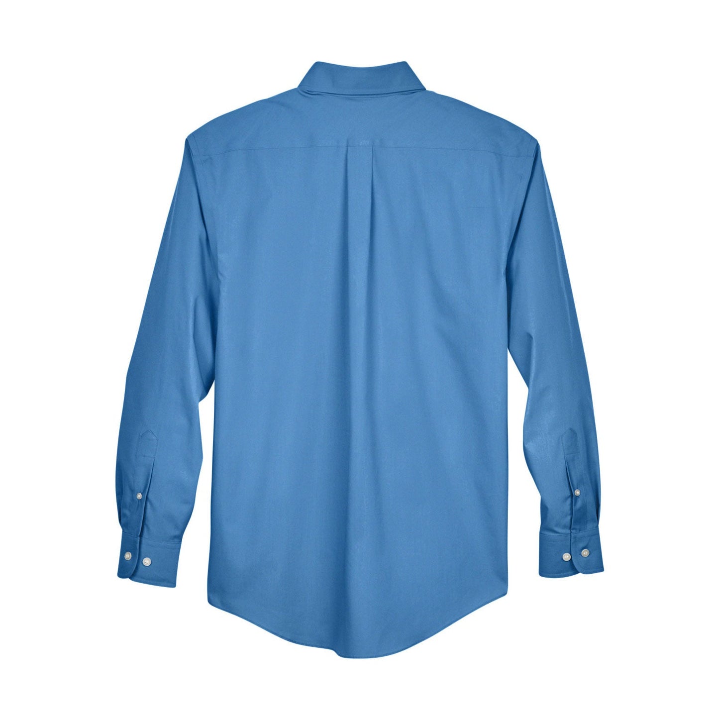 Black Button Up Shirt - Devon & Jones - Stain Release