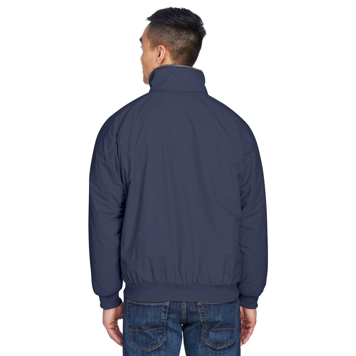 Black Jackets - Devon & Jones - Classic Nylon Design