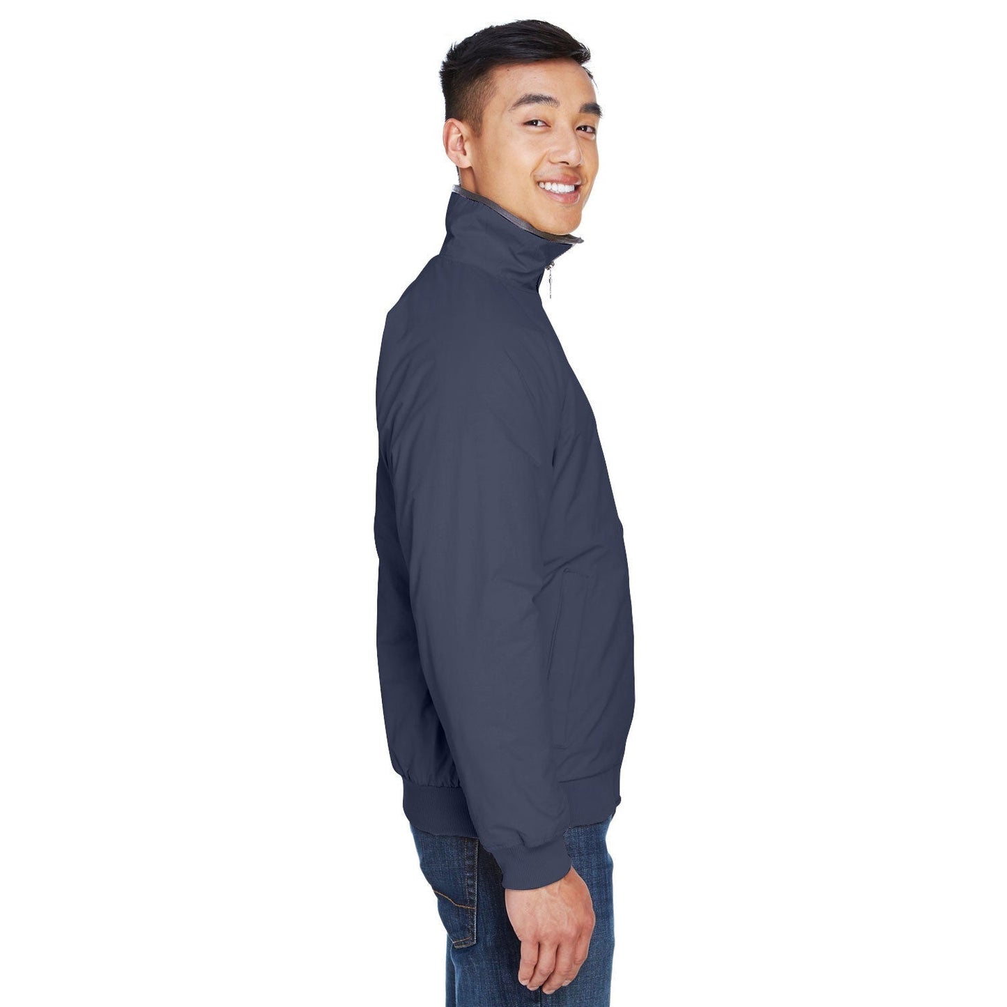 Black Jackets - Devon & Jones - Classic Nylon Design