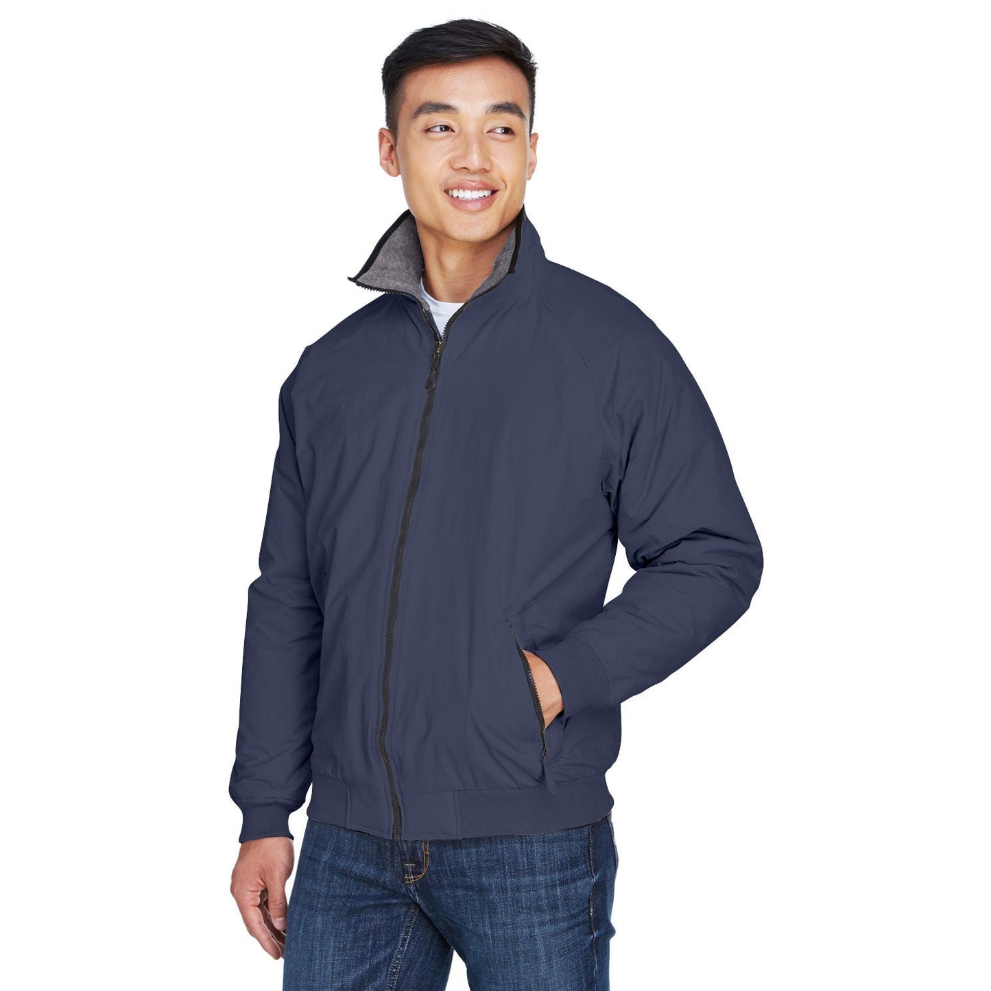 Black Jackets - Devon & Jones - Classic Nylon Design
