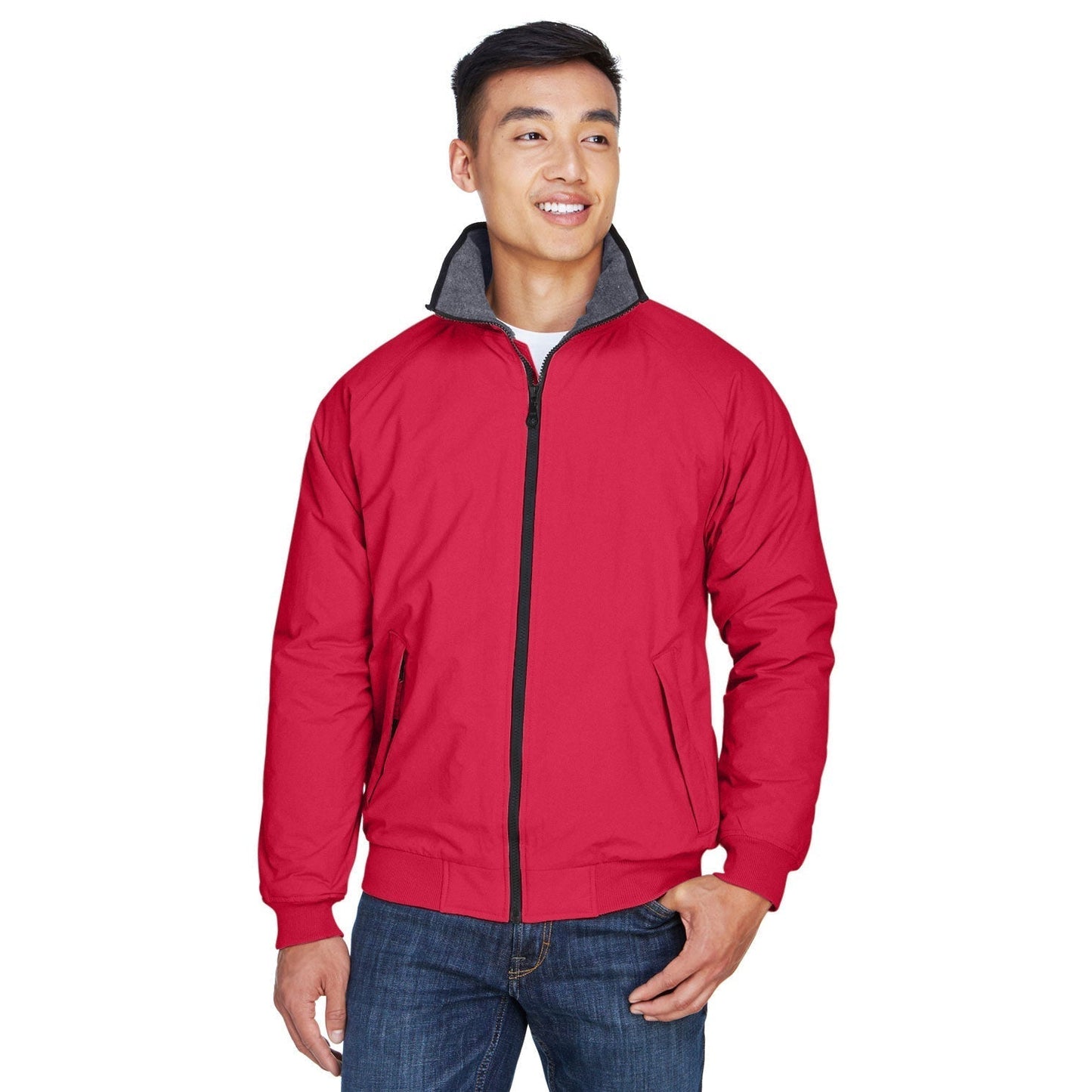 Black Jackets - Devon & Jones - Classic Nylon Design