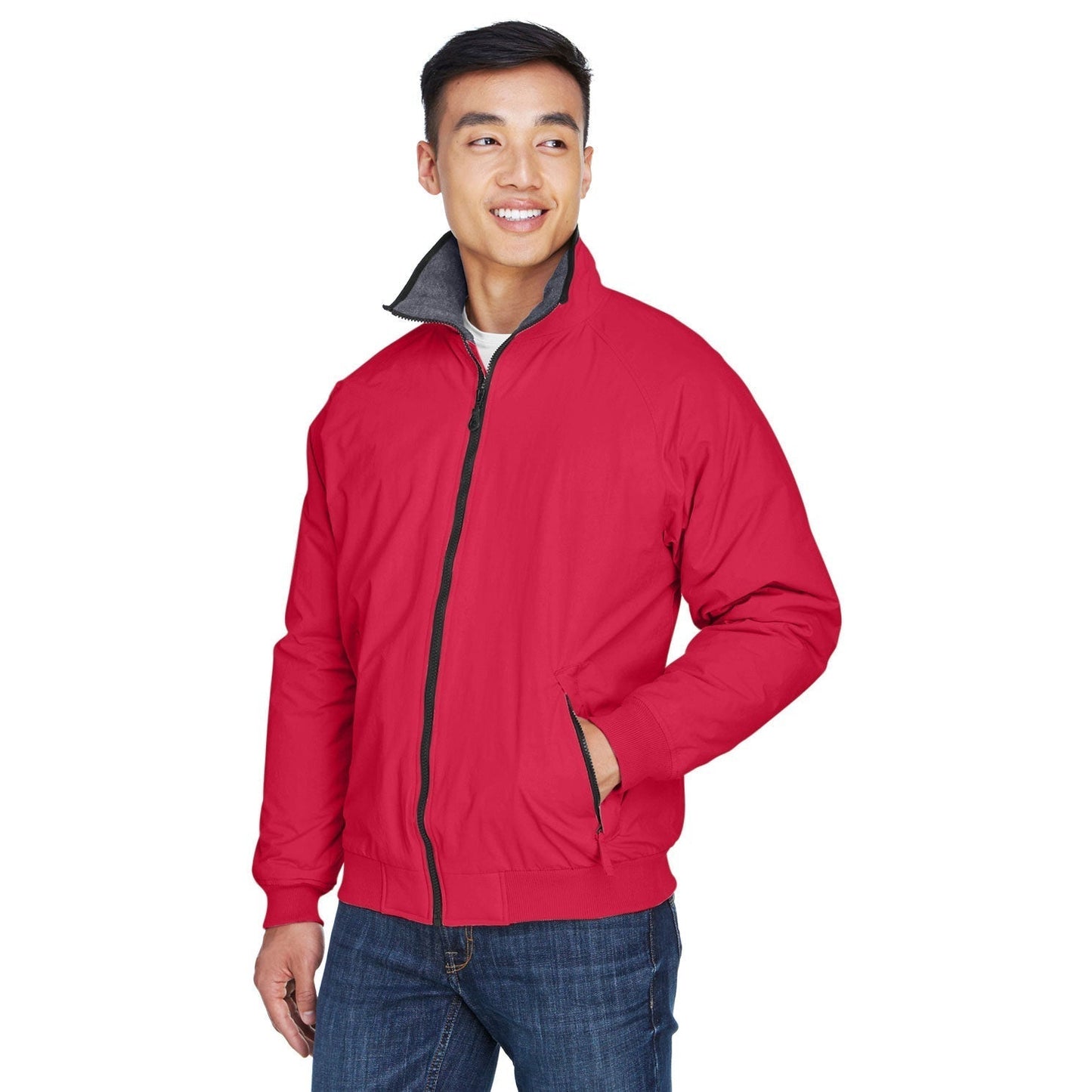 Black Jackets - Devon & Jones - Classic Nylon Design