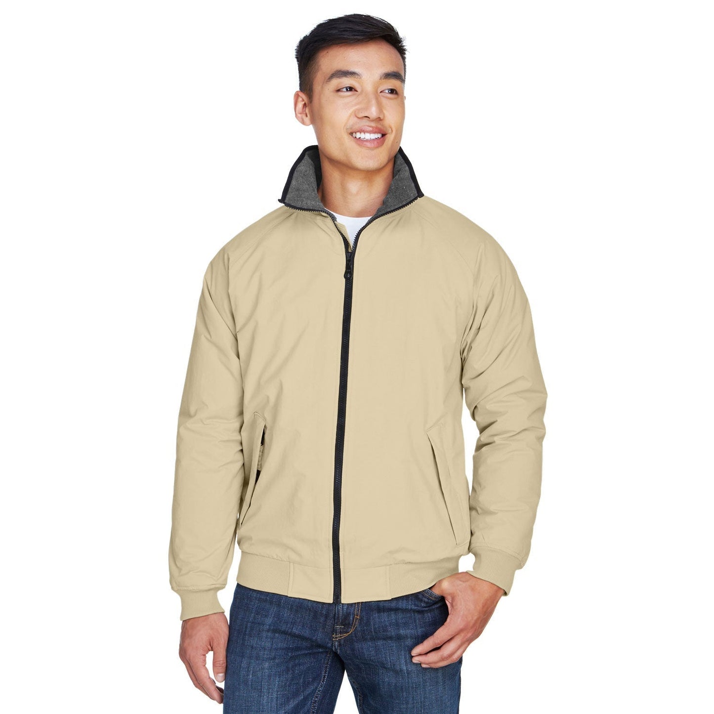 Black Jackets - Devon & Jones - Classic Nylon Design