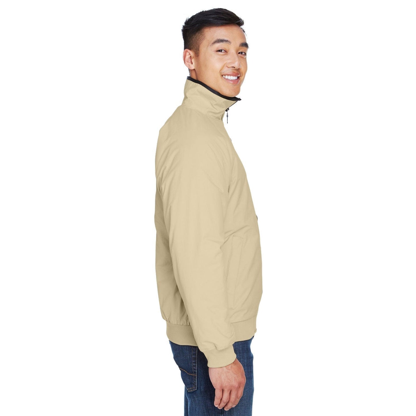 Black Jackets - Devon & Jones - Classic Nylon Design
