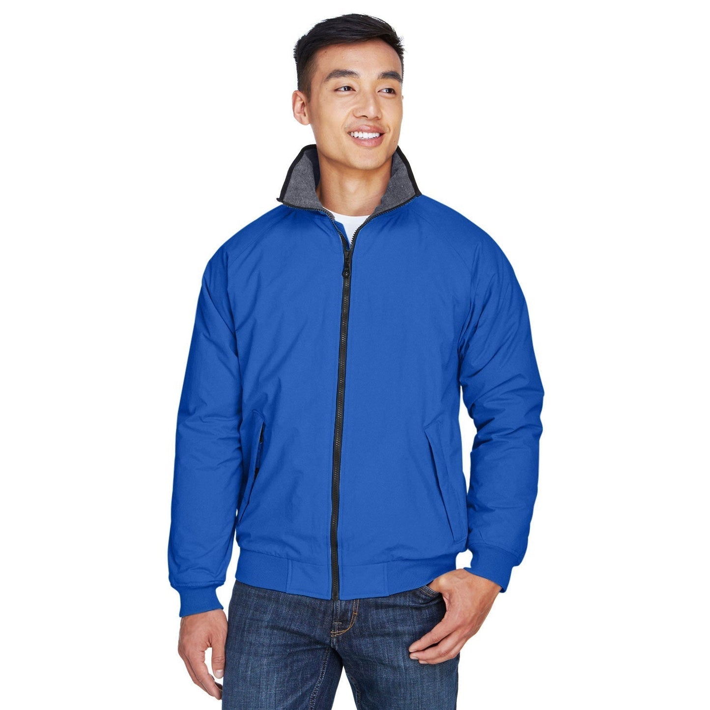 Black Jackets - Devon & Jones - Classic Nylon Design