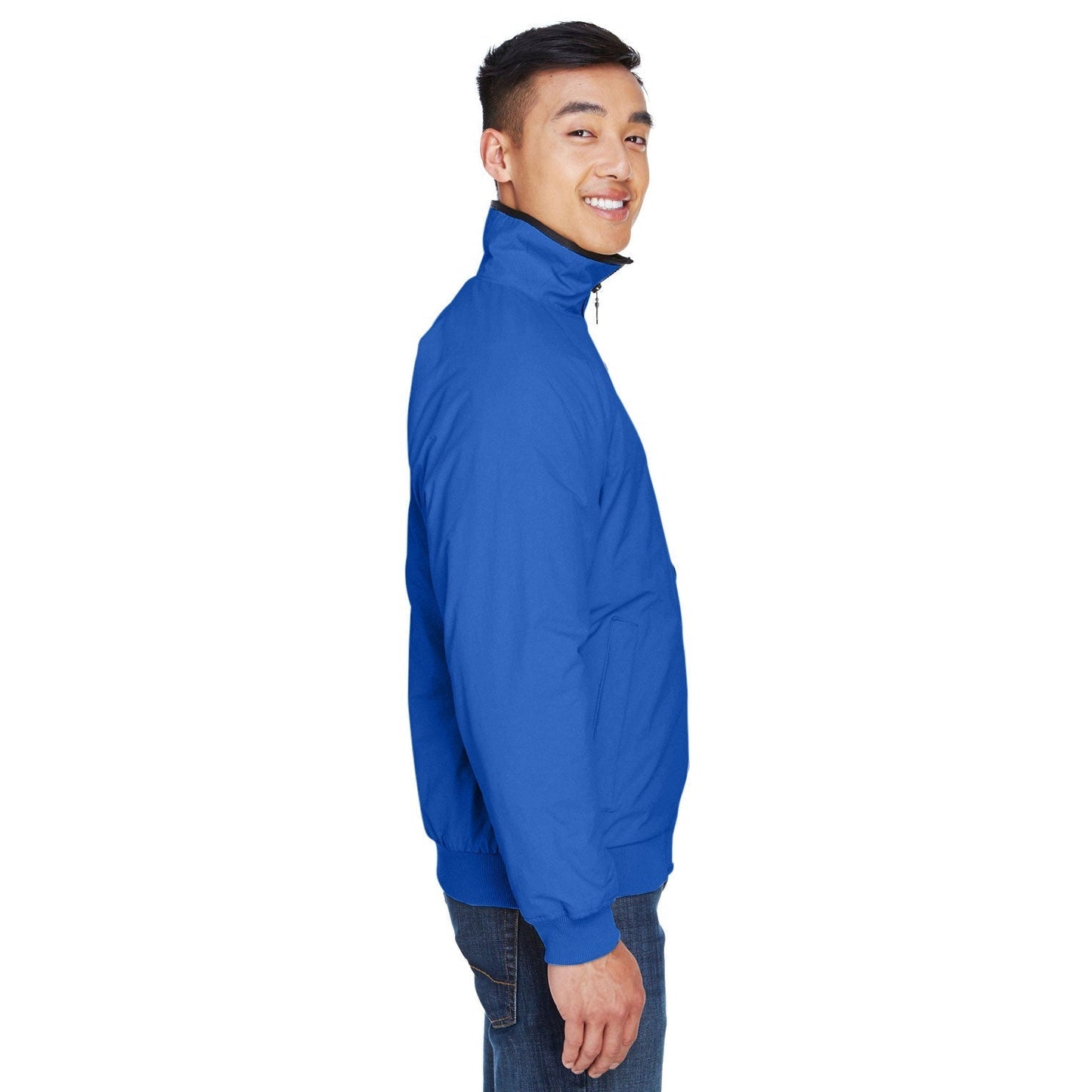 Black Jackets - Devon & Jones - Classic Nylon Design