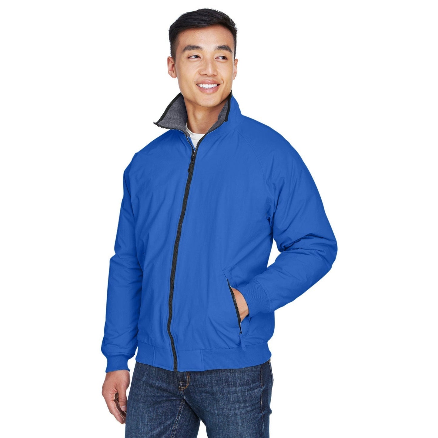 Black Jackets - Devon & Jones - Classic Nylon Design