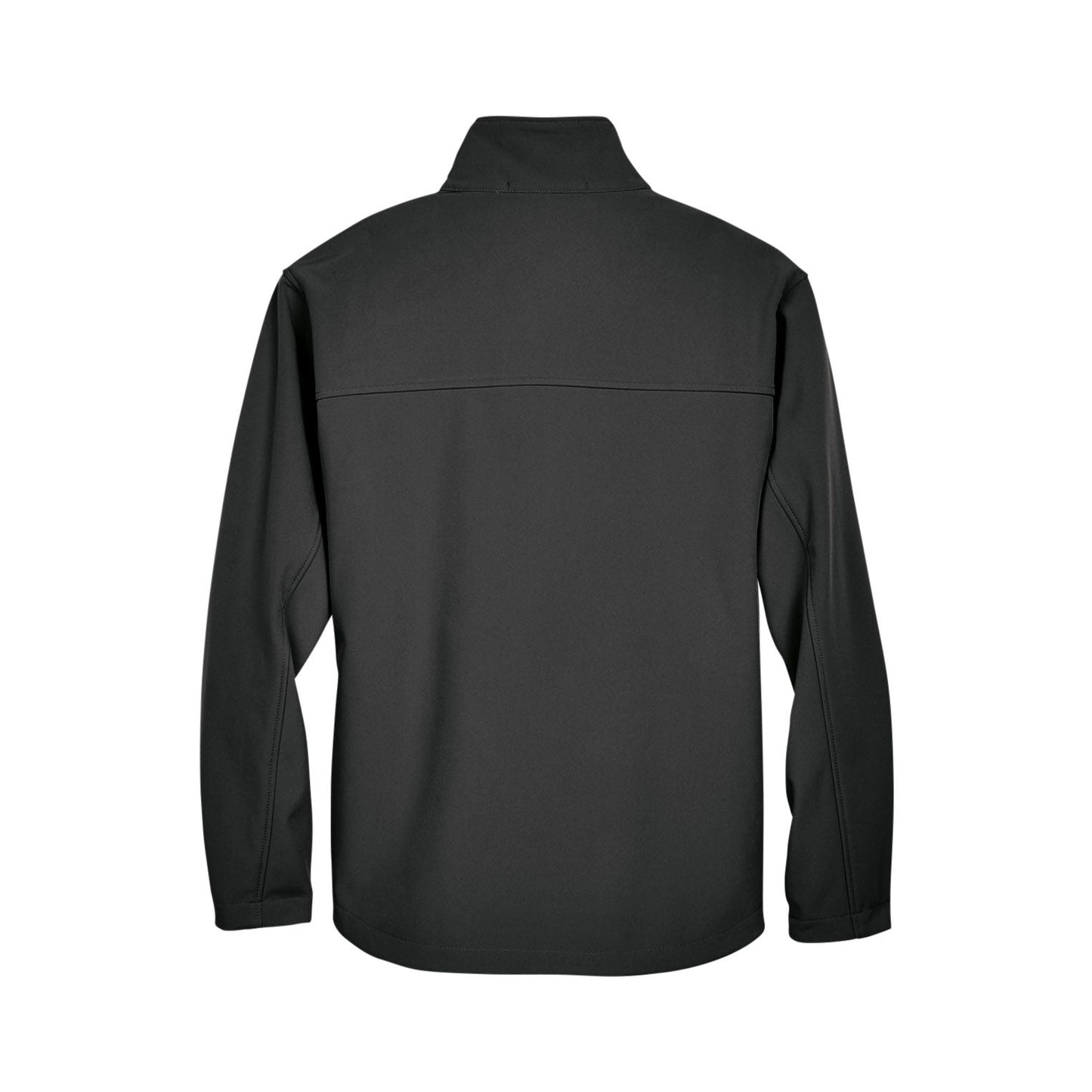 Black Soft Shell Jacket - Devon & Jones - Waterproof Design