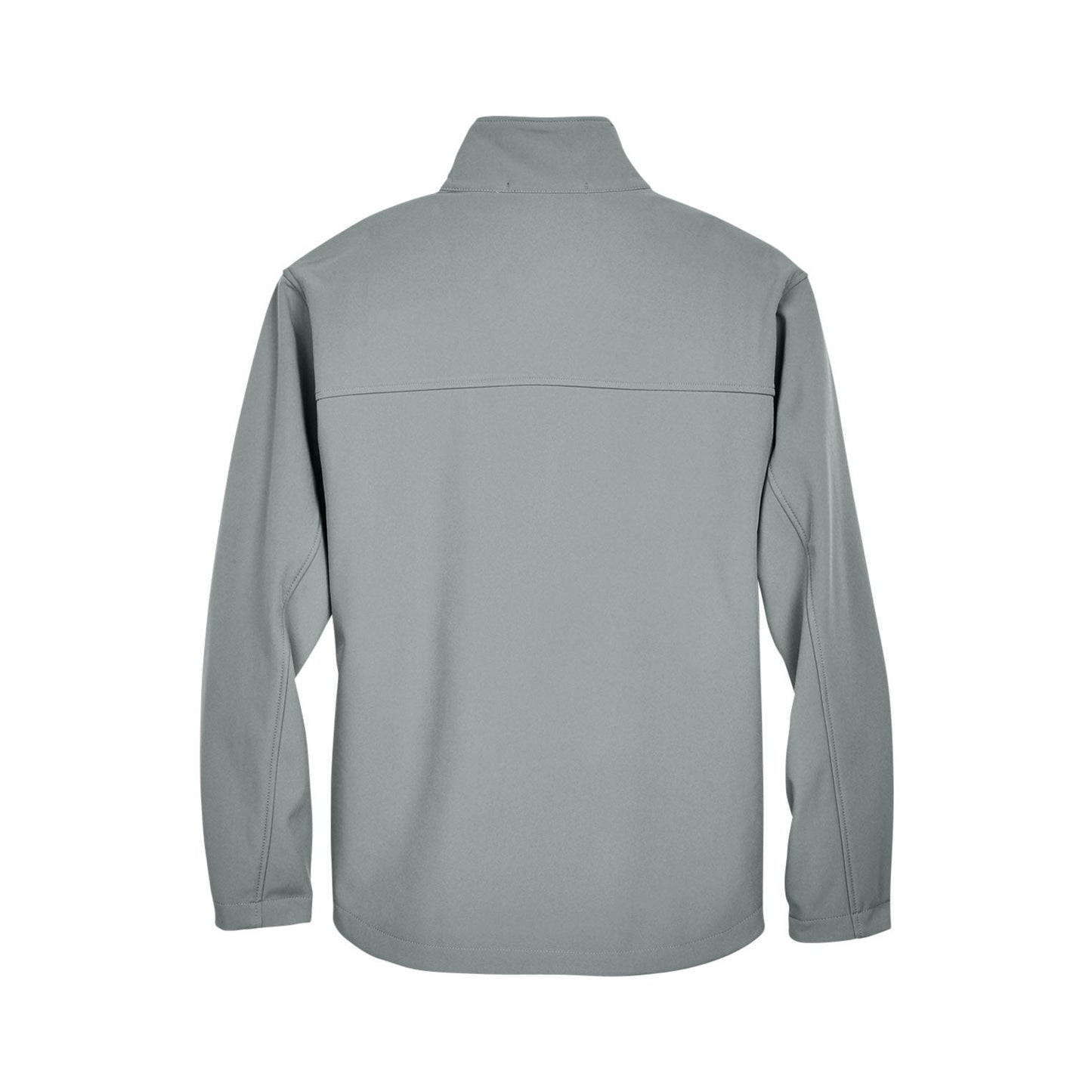 Black Soft Shell Jacket - Devon & Jones - Waterproof Design