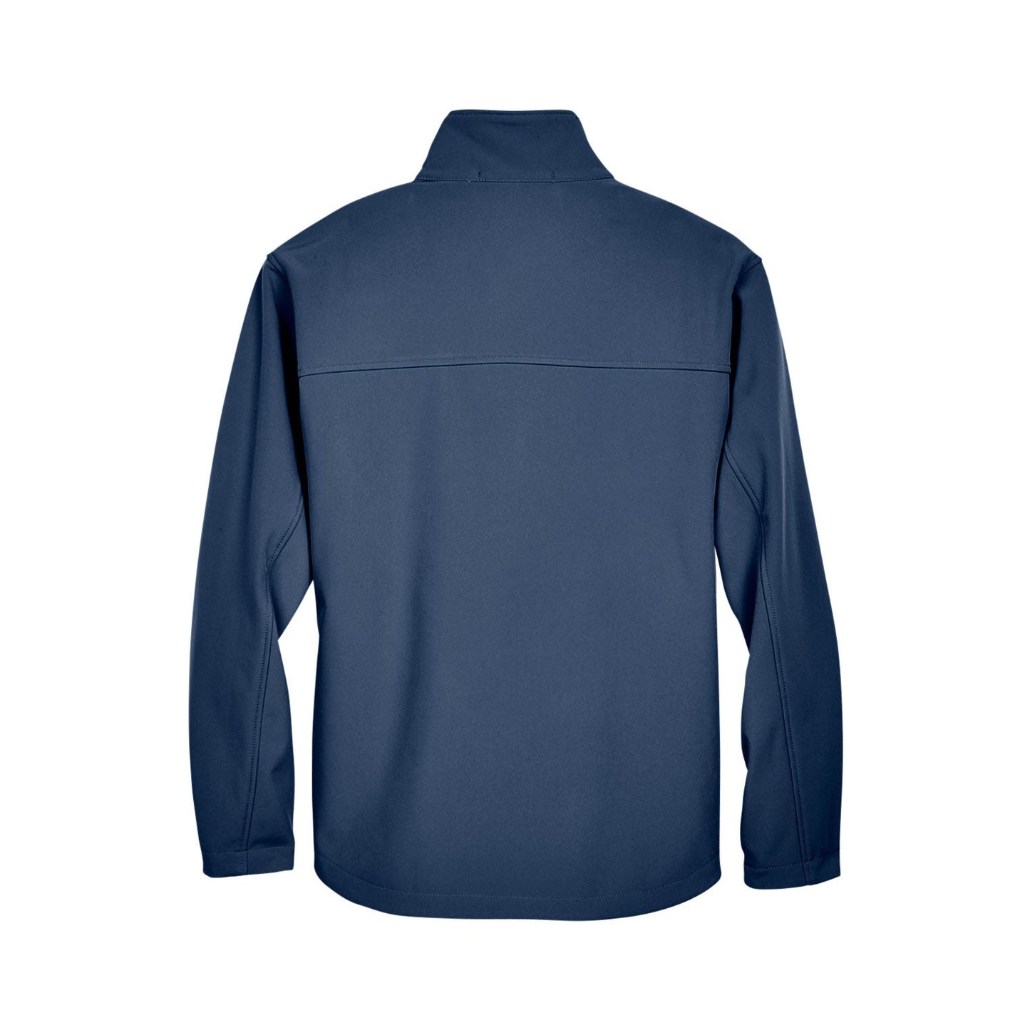 Black Soft Shell Jacket - Devon & Jones - Waterproof Design
