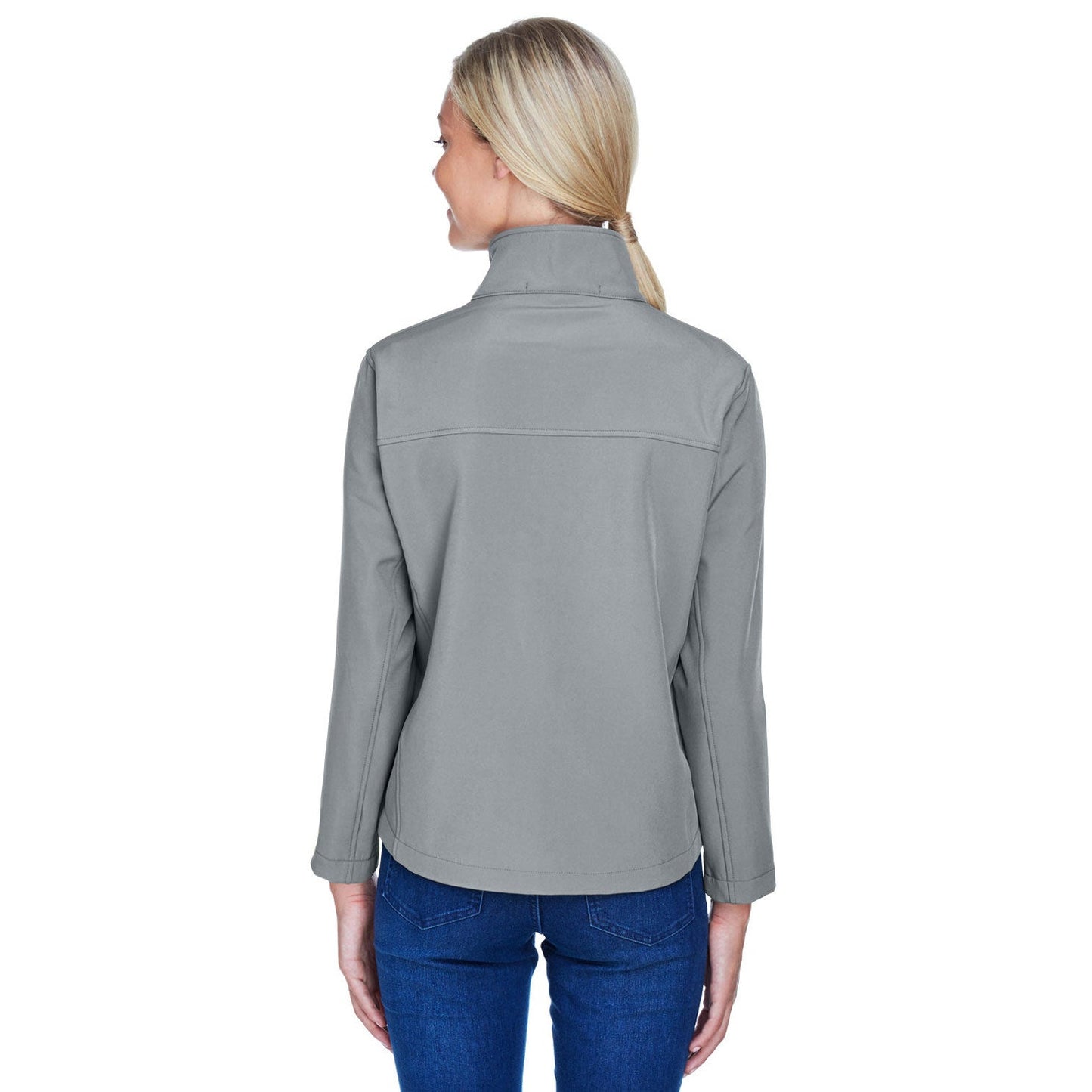 Black Jackets | Stylish Soft Shell - Devon & Jones - Water-Resistant