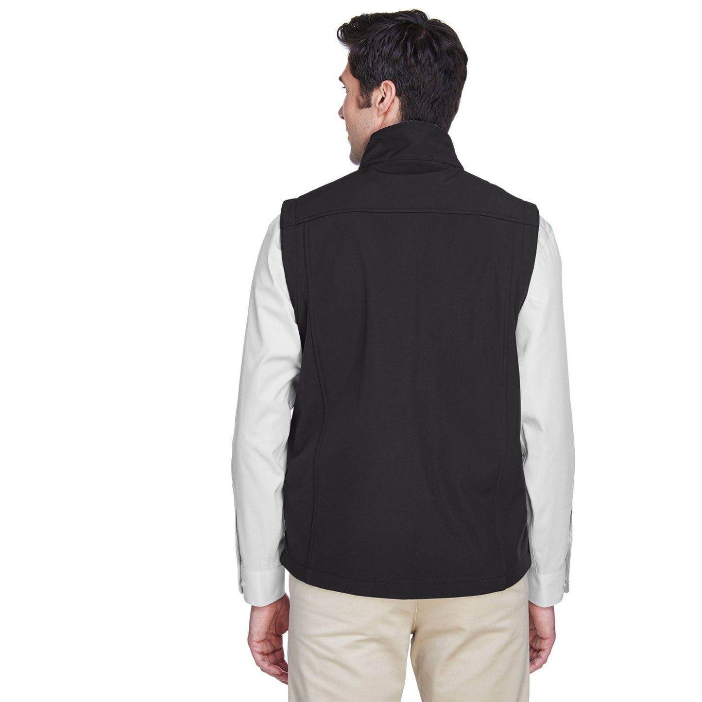 Black Vests - Devon & Jones - Soft Shell Design