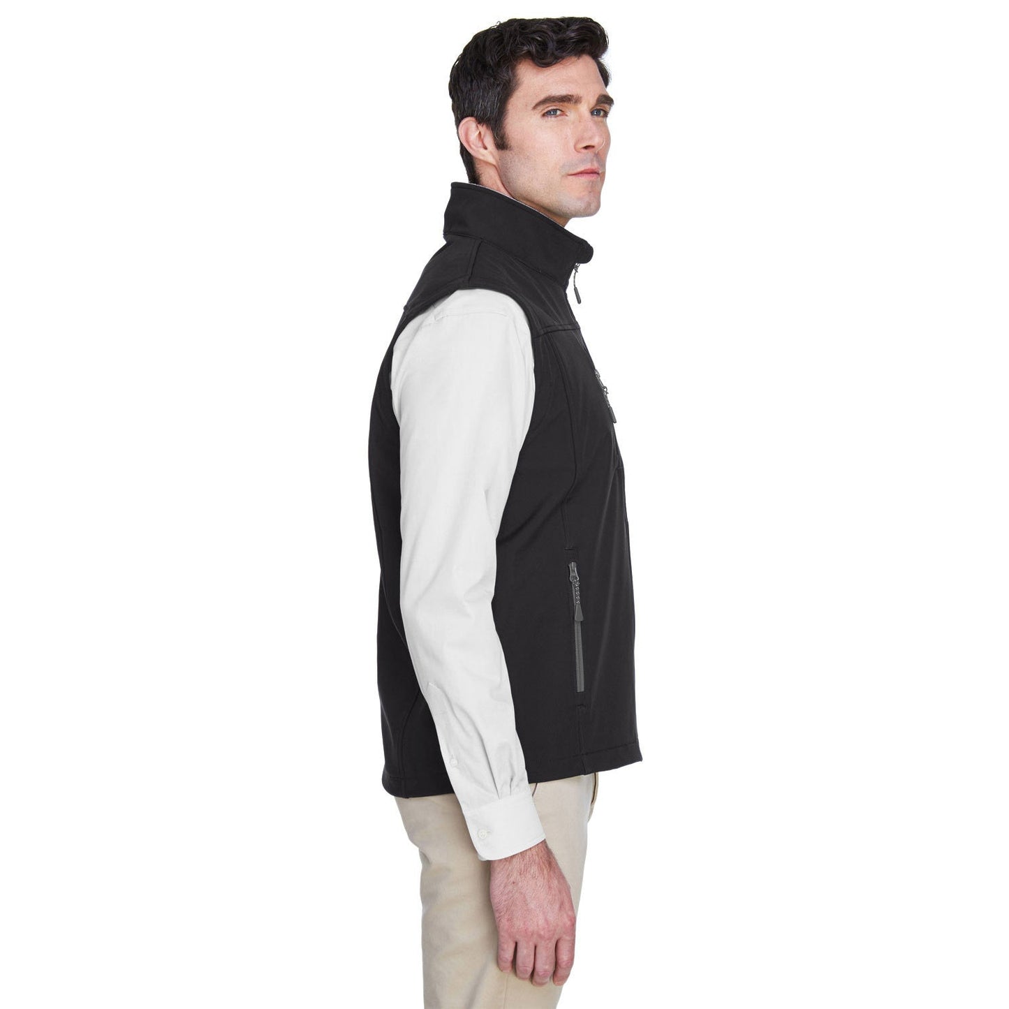 Black Vests - Devon & Jones - Soft Shell Design
