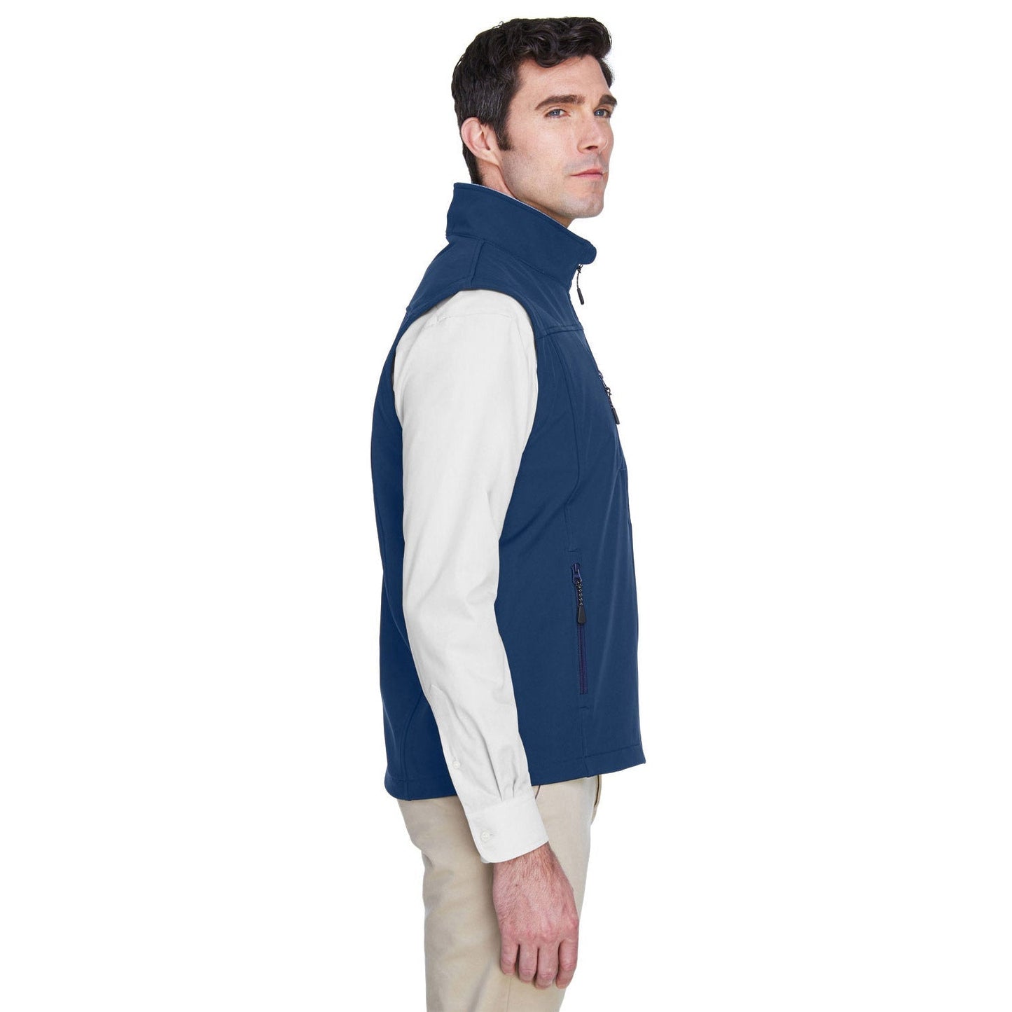 Black Vests - Devon & Jones - Soft Shell Design