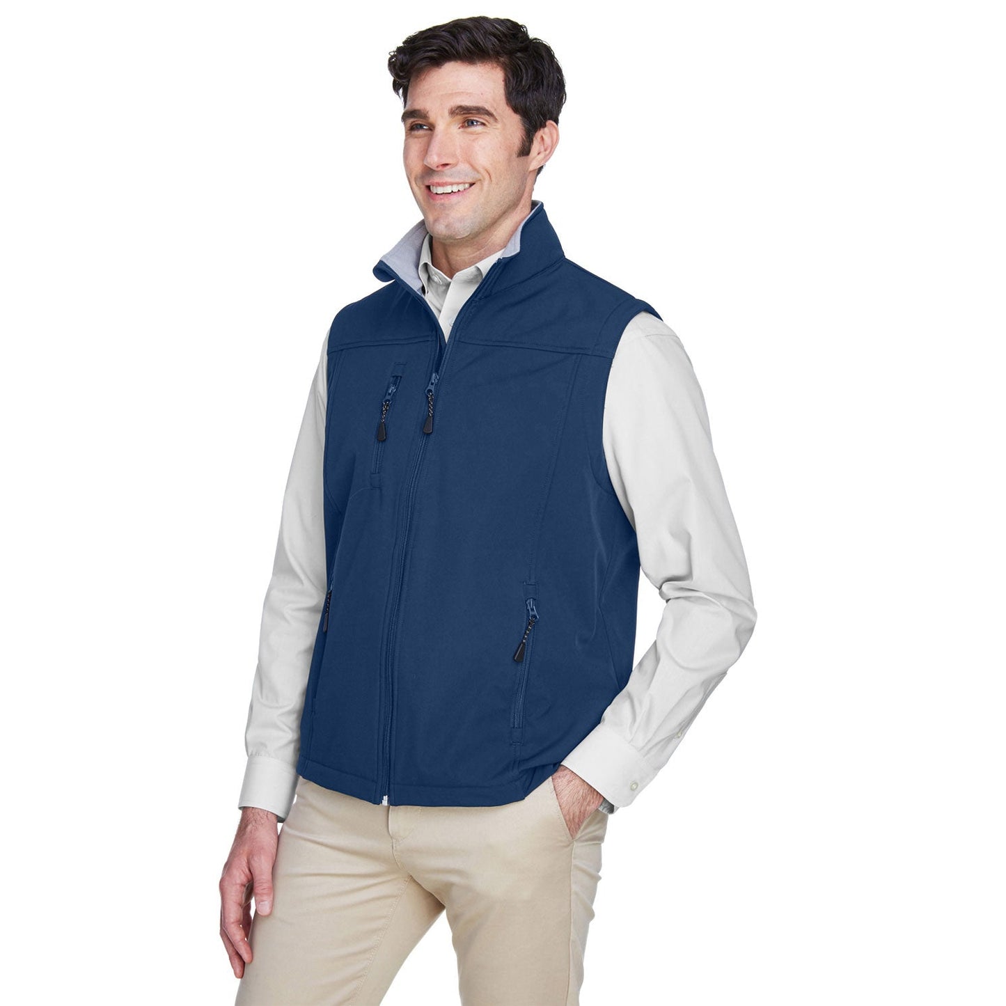 Black Vests - Devon & Jones - Soft Shell Design