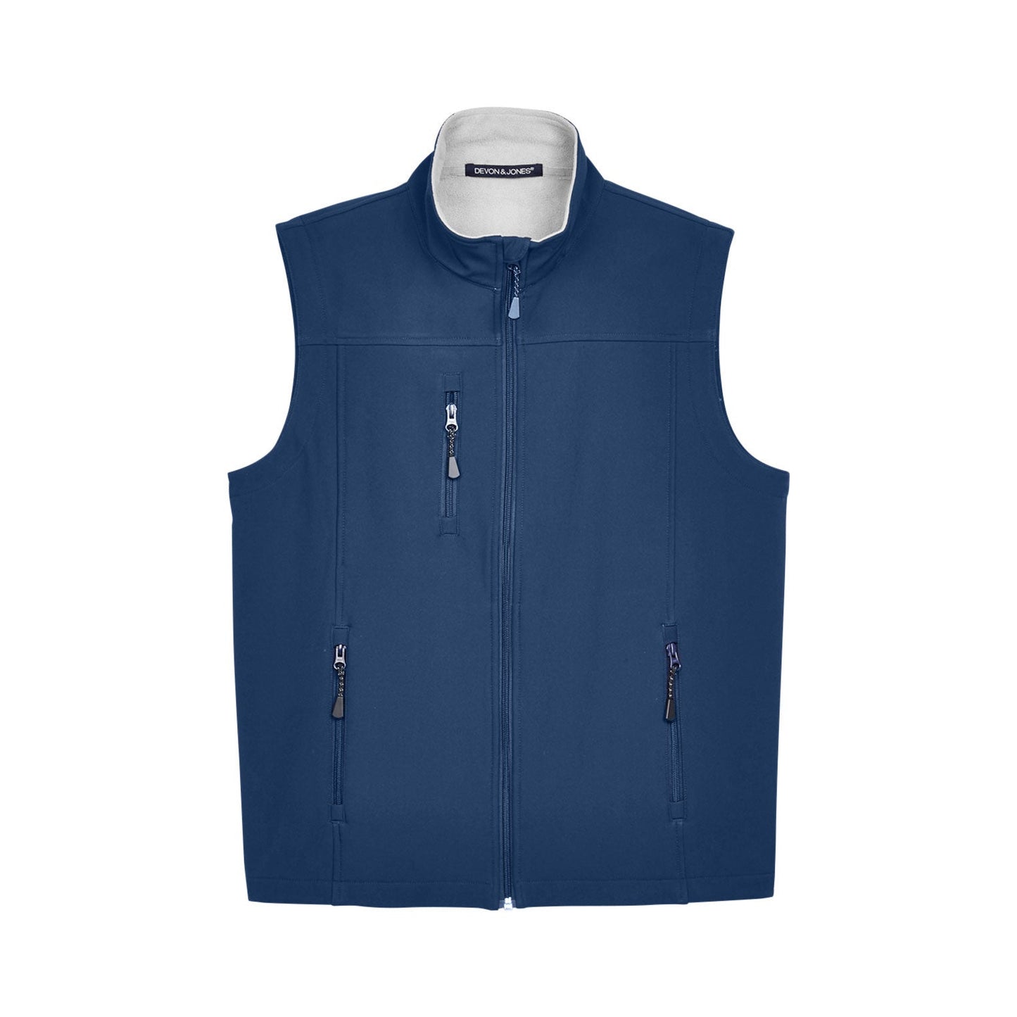 Black Vests - Devon & Jones - Soft Shell Design