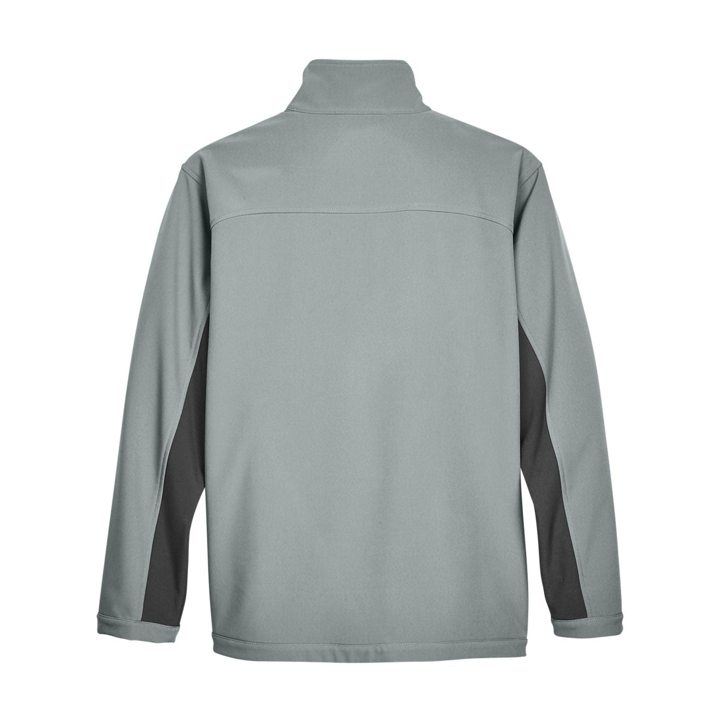 Black Soft Shell Jacket - Devon & Jones - Waterproof Design