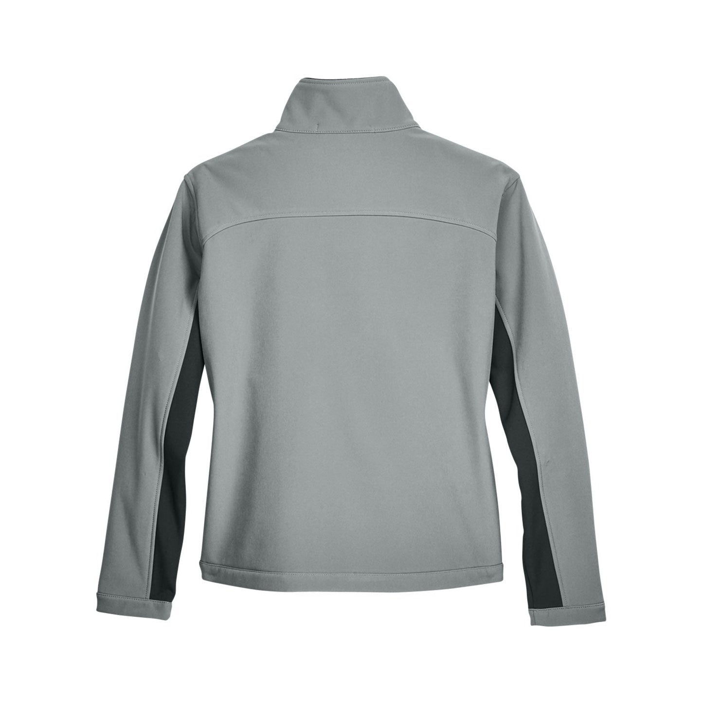 Black/Dark Charcoal Jacket - Devon & Jones - Soft Shell