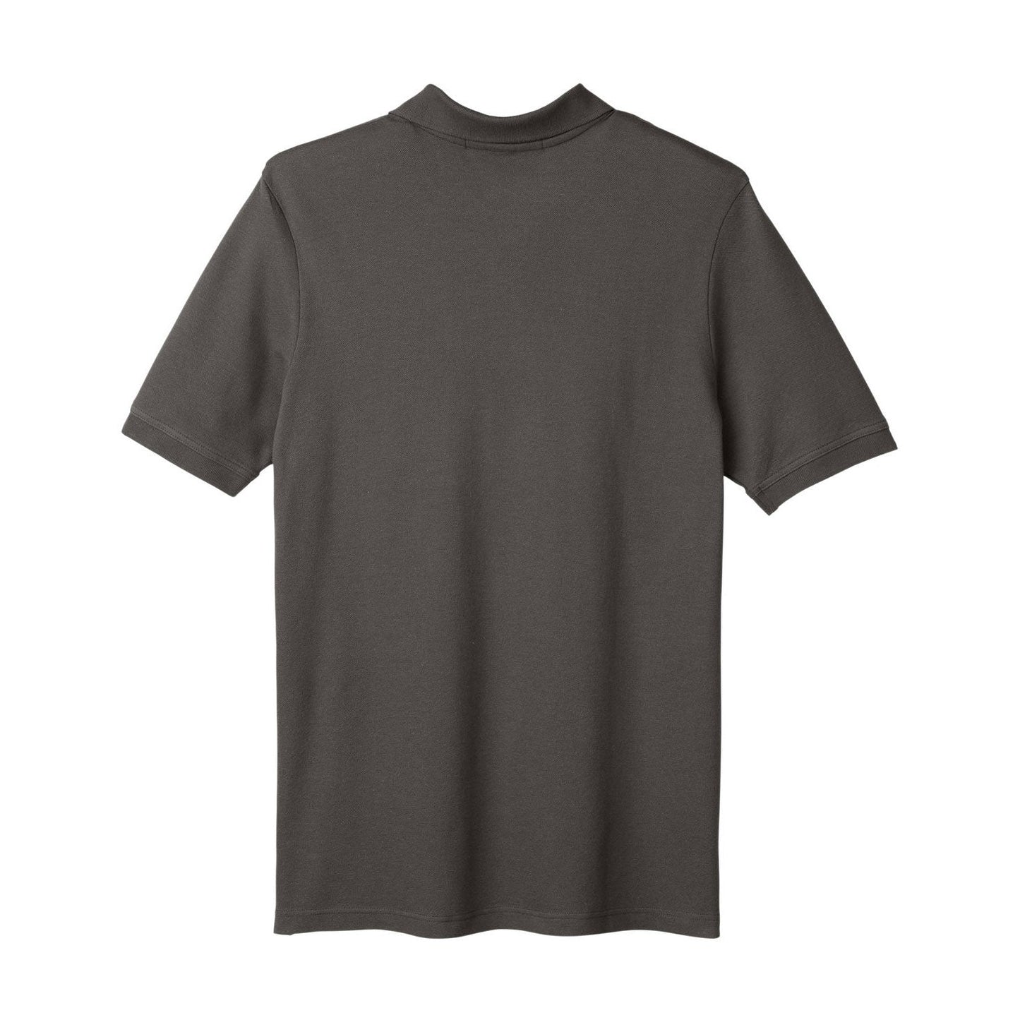 Black Polo Shirt - Devon & Jones - Performance Fabric