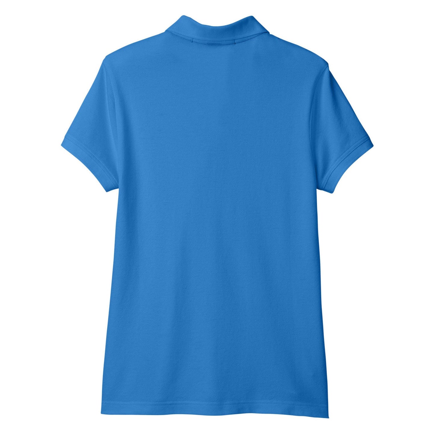 Black Polo Shirt - Devon & Jones - Moisture-Wicking