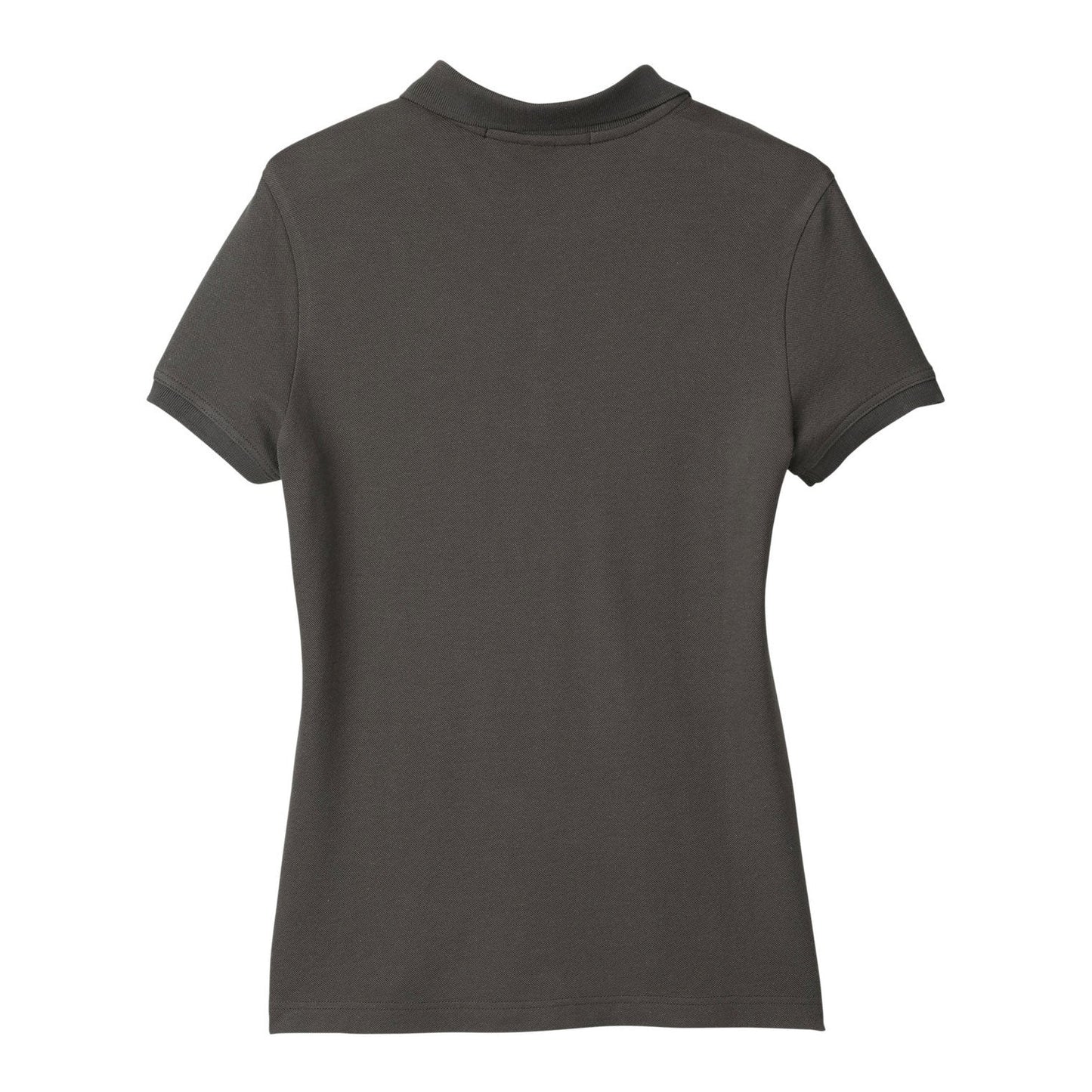 Black Polo Shirt - Devon & Jones - Moisture-Wicking