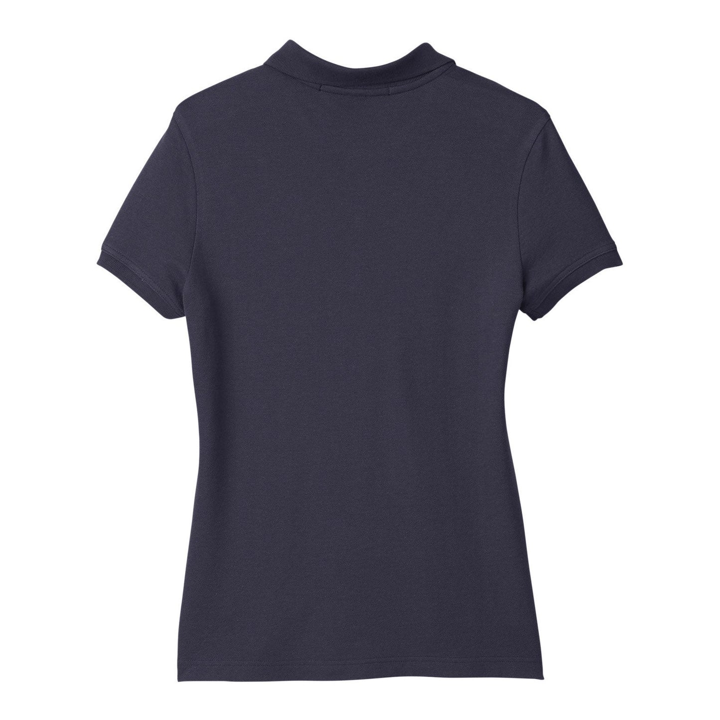 Black Polo Shirt - Devon & Jones - Moisture-Wicking