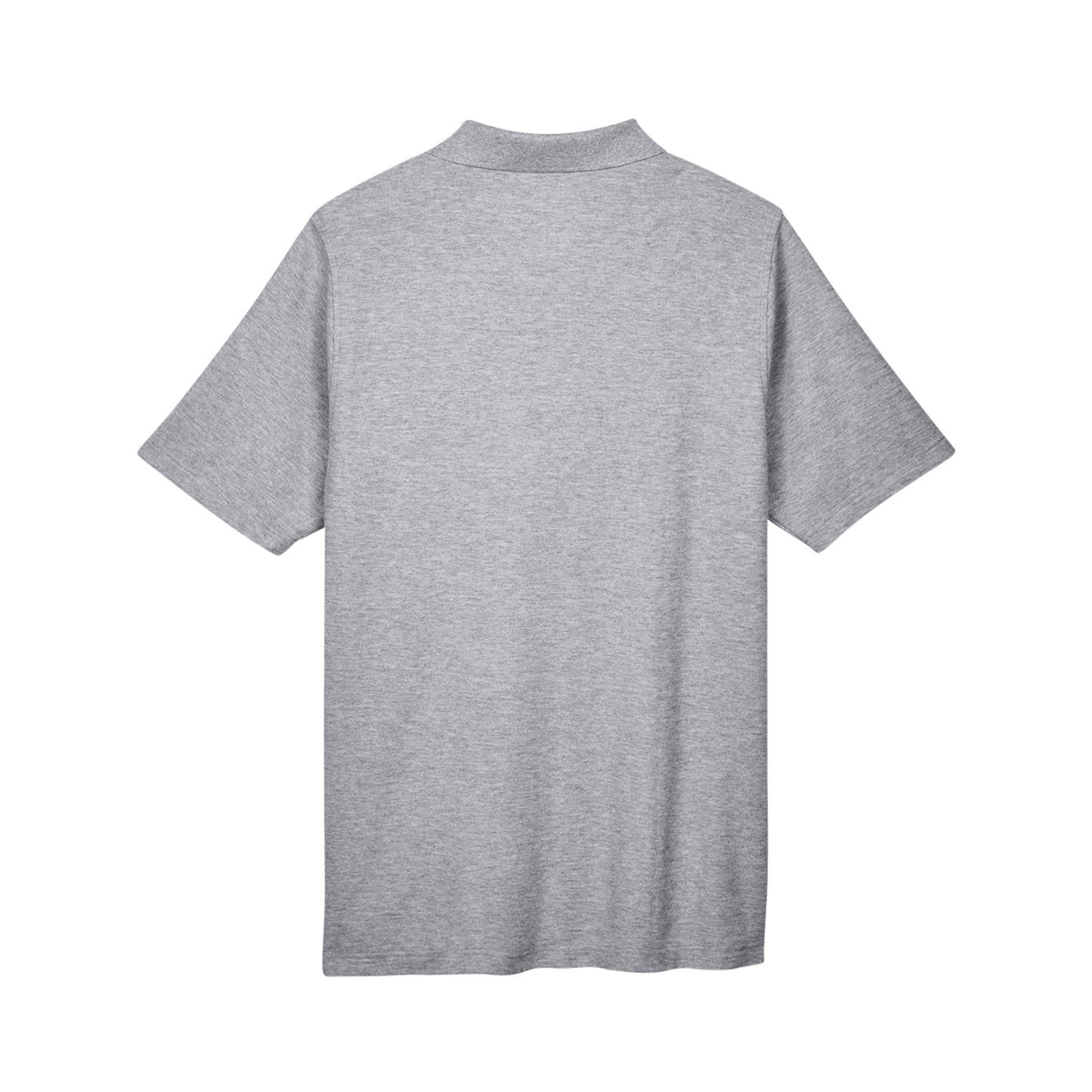 Black Polo Shirt - Devon & Jones - Performance Cotton