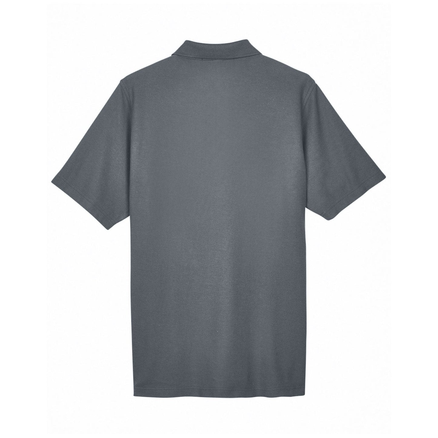 Black Polo Shirts - Devon & Jones - Comfortable Cotton