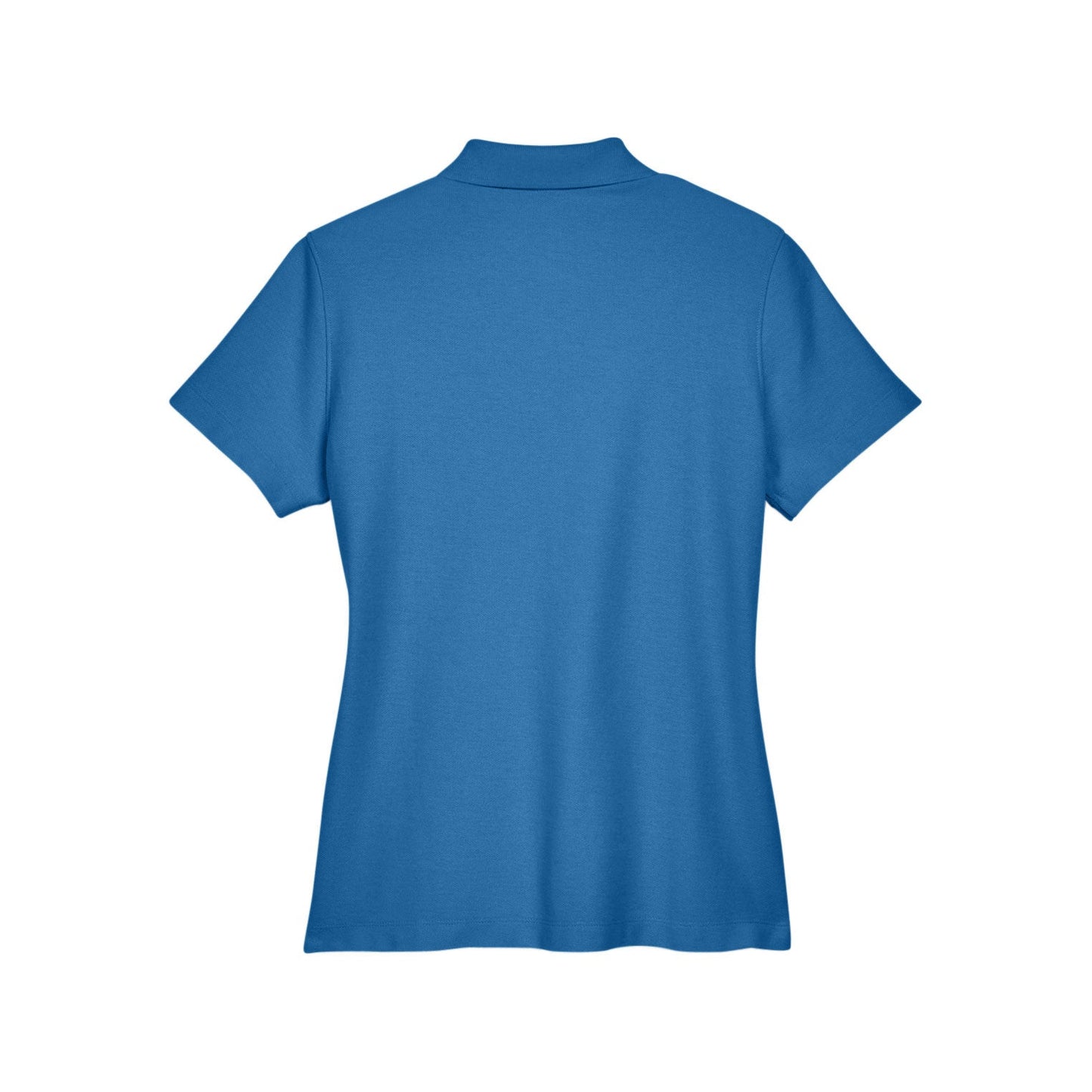 Black Polo Shirt - Devon & Jones - Performance Fabric
