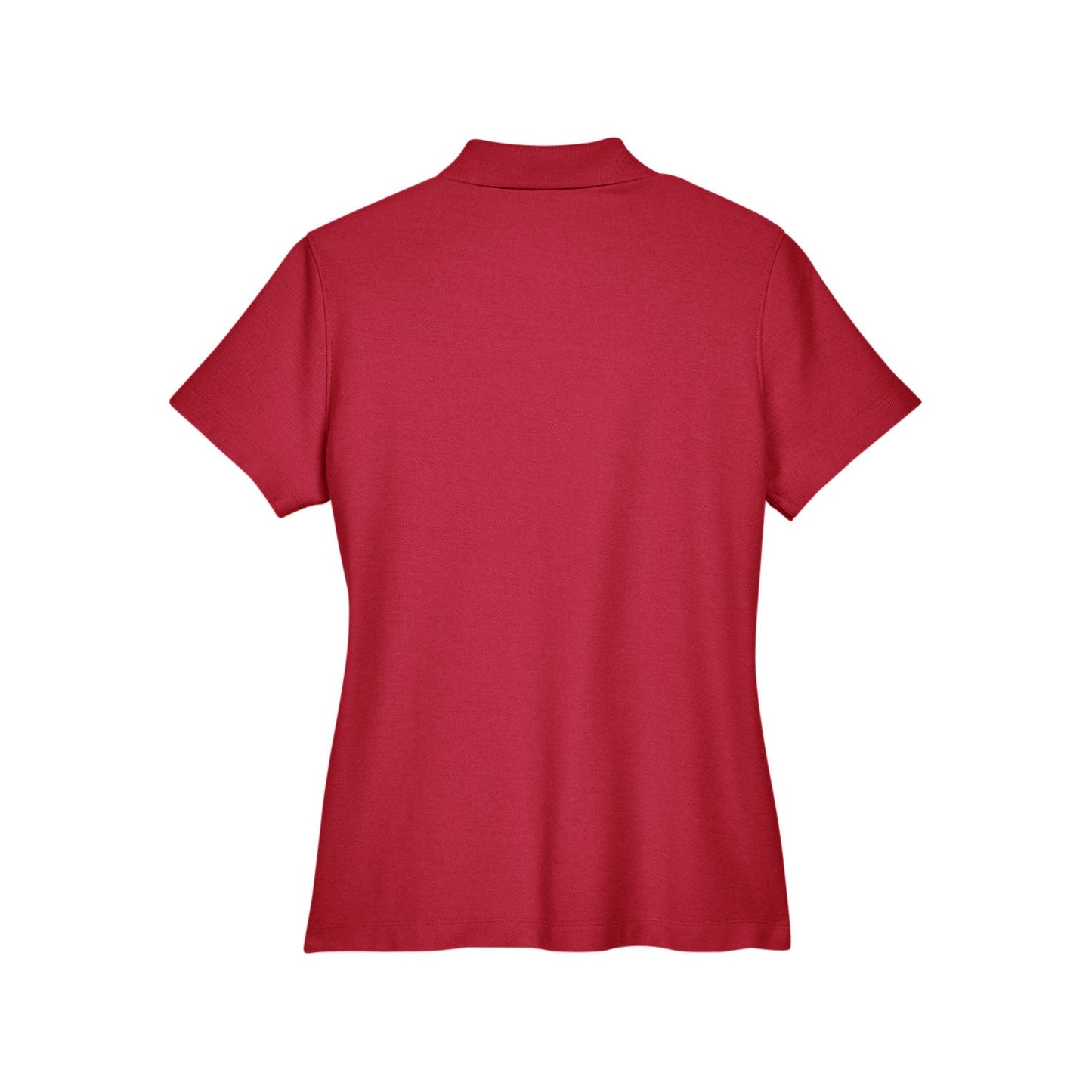 Black Polo Shirt - Devon & Jones - Performance Fabric