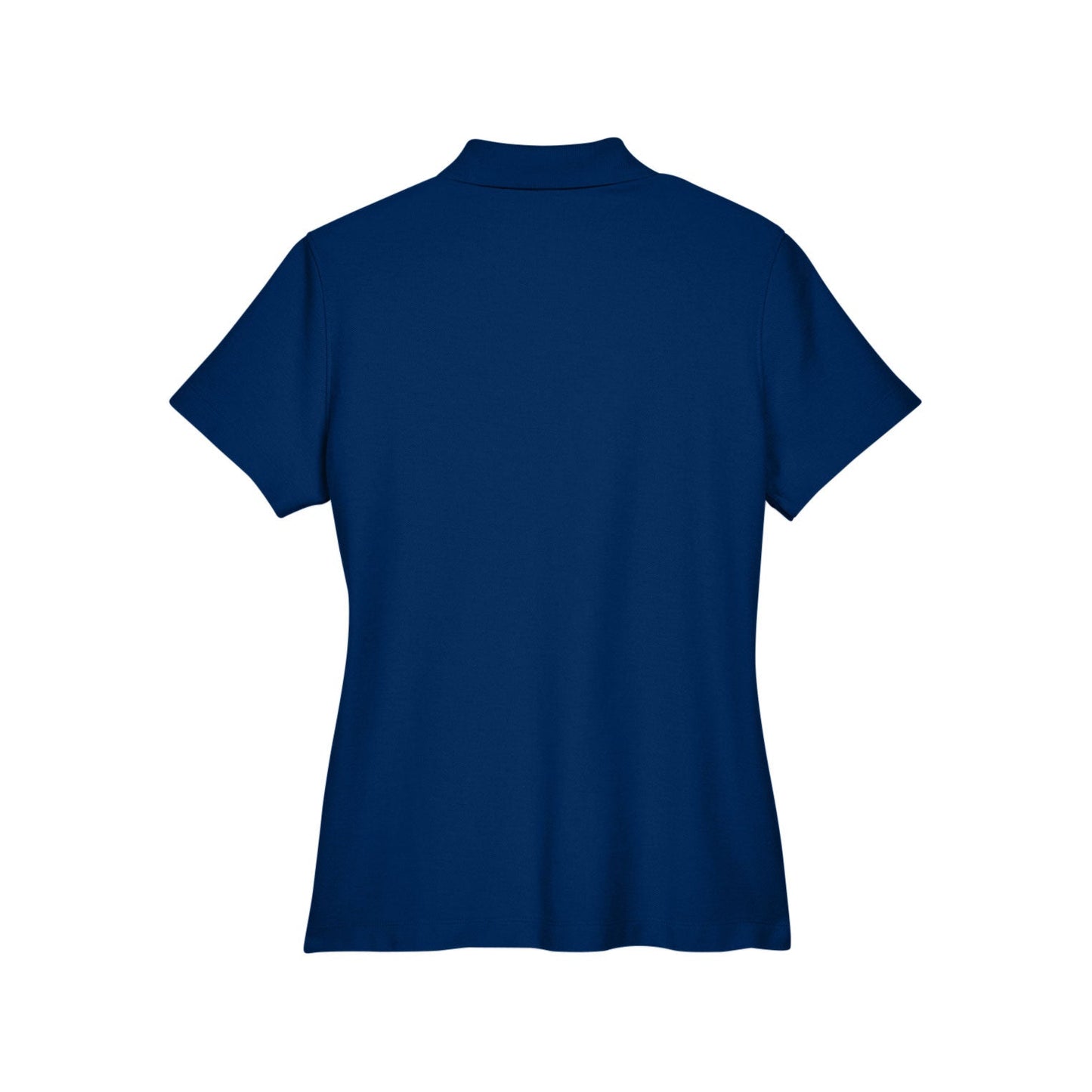 Black Polo Shirt - Devon & Jones - Performance Fabric