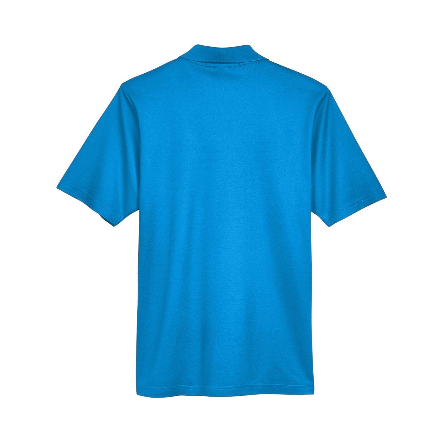 Black Polo Shirts - Devon & Jones - Performance Fabric