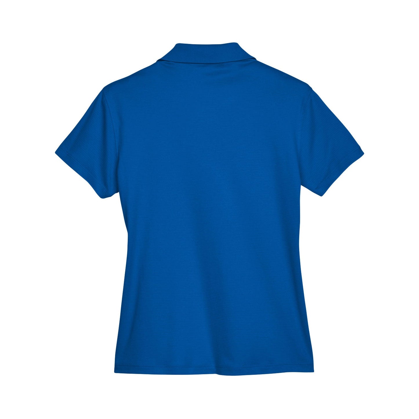 Black Polo Shirt - Devon & Jones - Moisture-Wicking