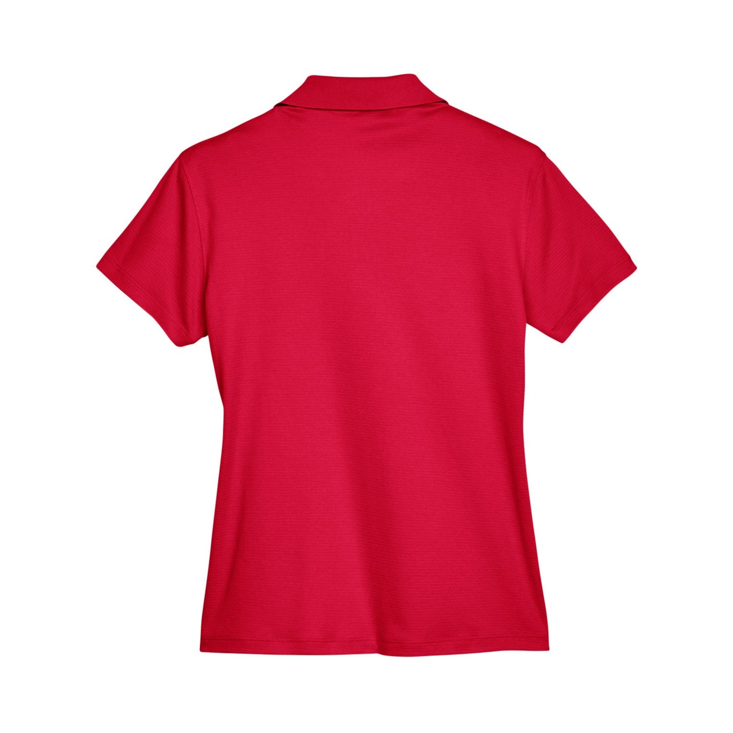 Black Polo Shirt - Devon & Jones - Moisture-Wicking