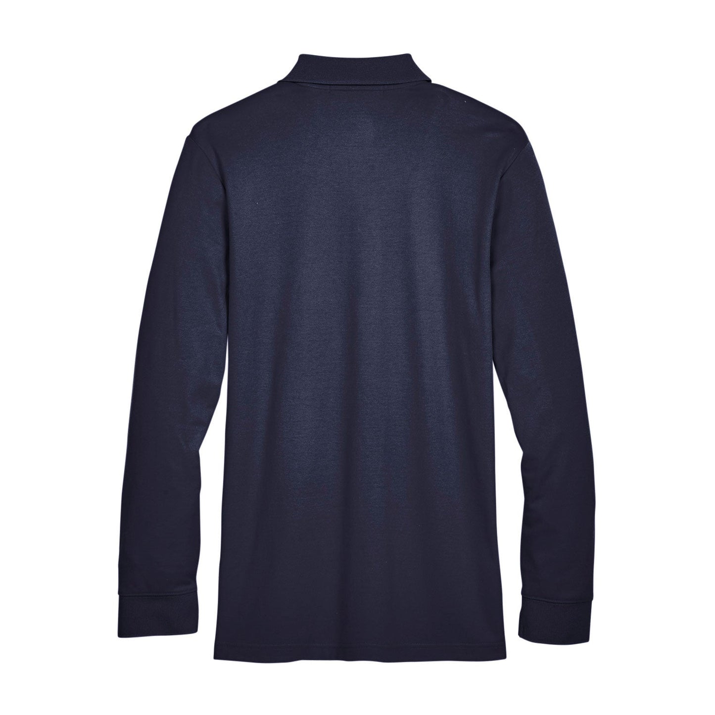 Black Polo Shirt - Devon & Jones - Performance Fabric