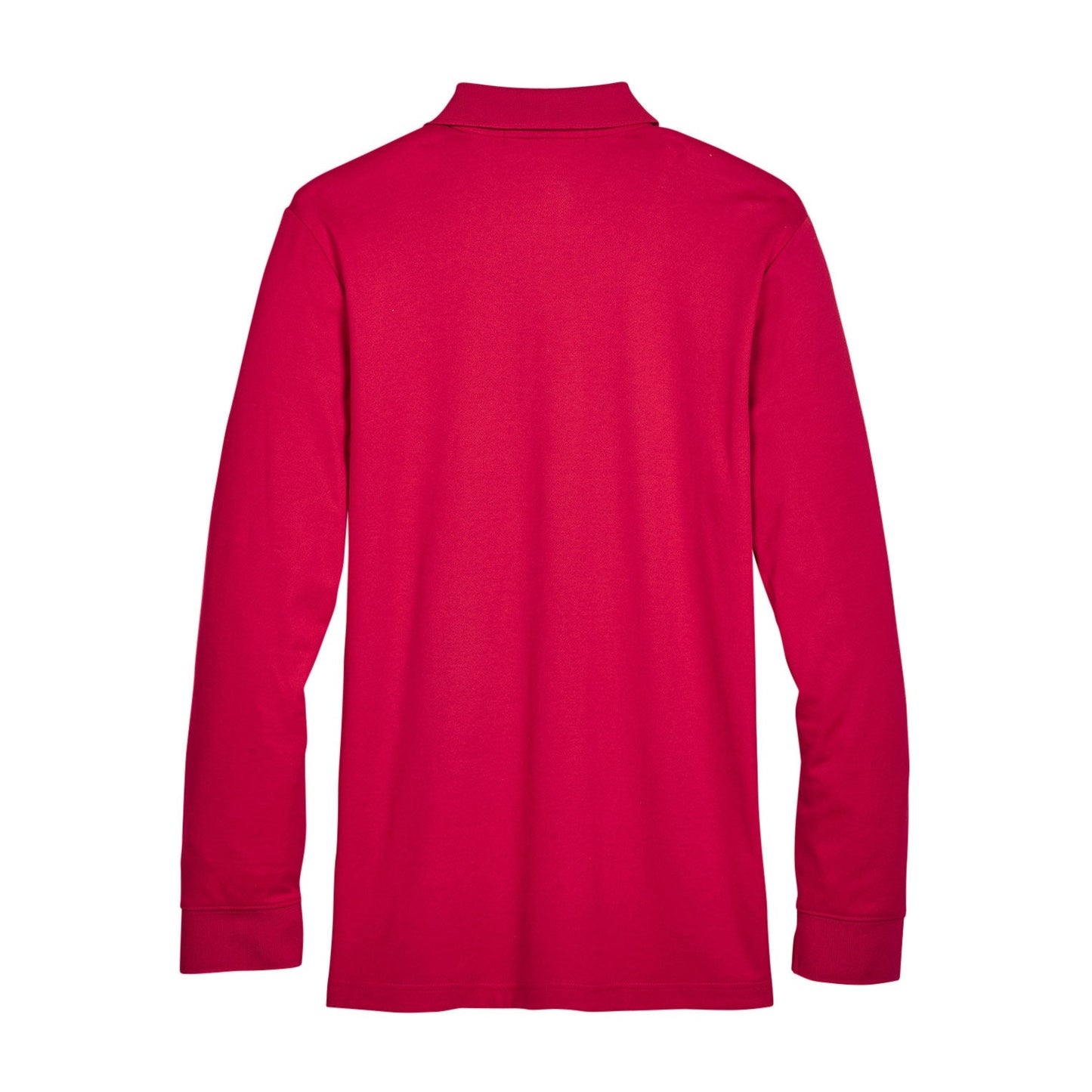 Black Polo Shirt - Devon & Jones - Performance Fabric