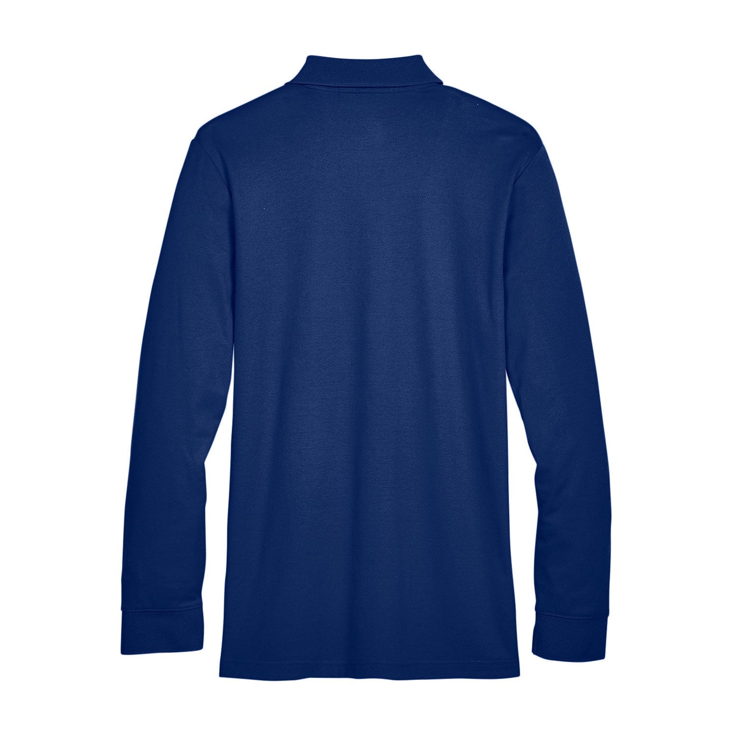 Black Polo Shirt - Devon & Jones - Performance Fabric