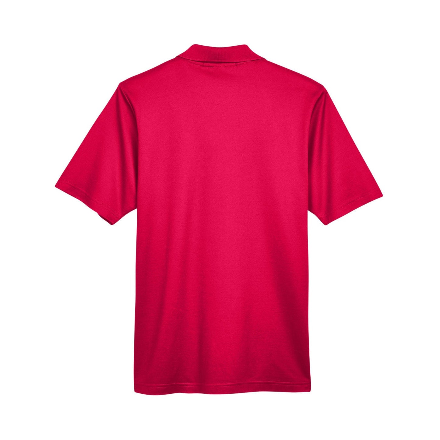 Black Polo Shirt - Devon & Jones - Performance Fabric