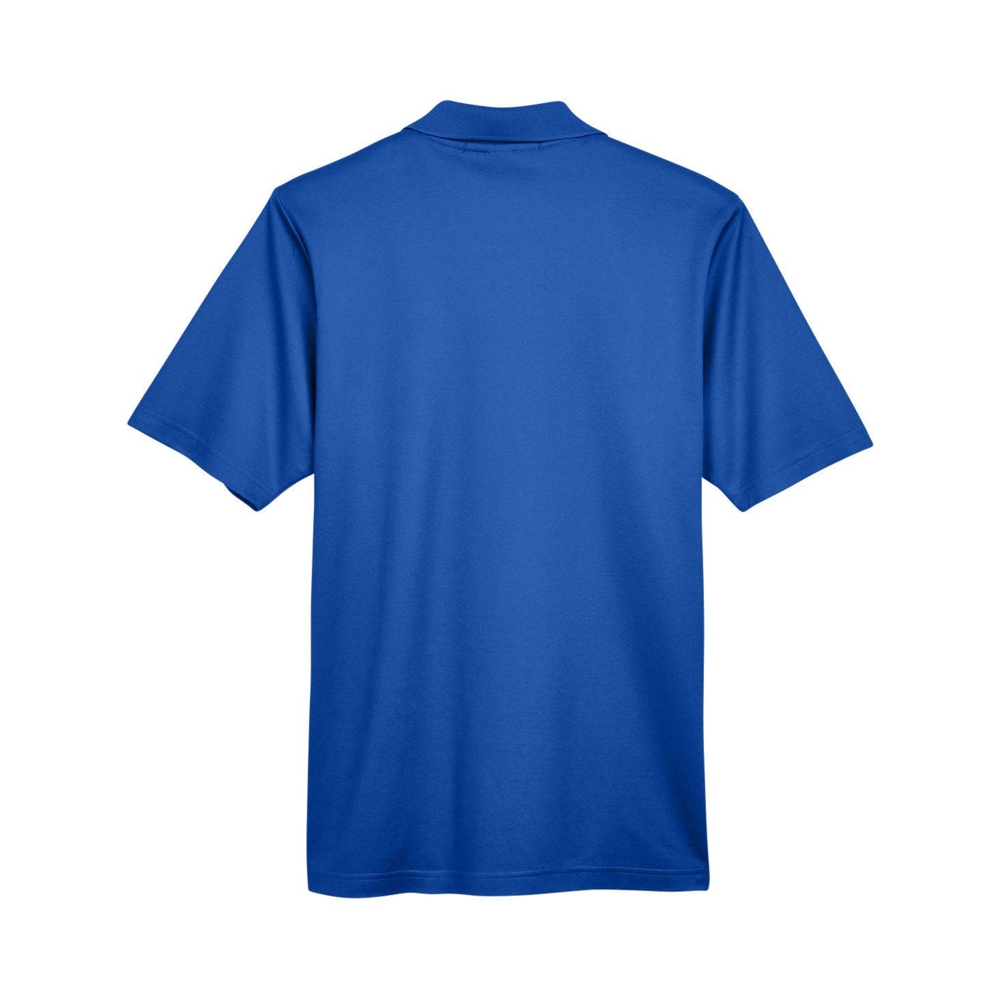 Black Polo Shirt - Devon & Jones - Performance Fabric