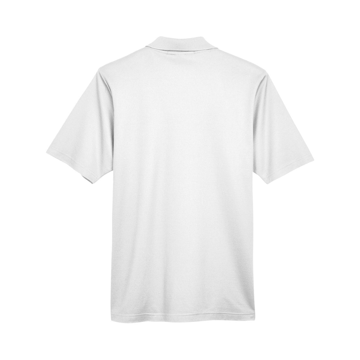 Black Polo Shirt - Devon & Jones - Performance Fabric