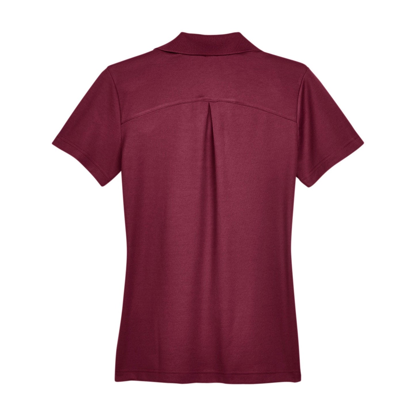 Black Polo Shirt - Devon & Jones - Performance Fabric