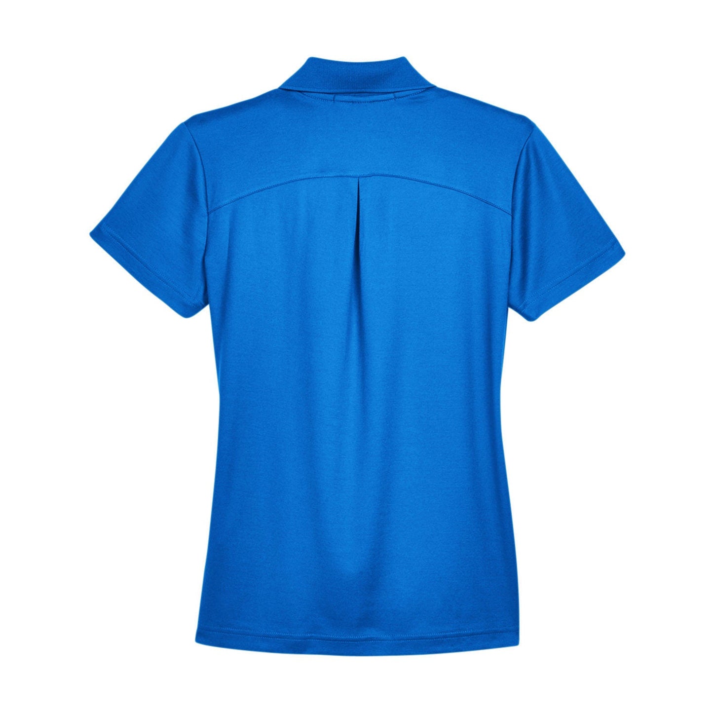 Black Polo Shirt - Devon & Jones - Performance Fabric