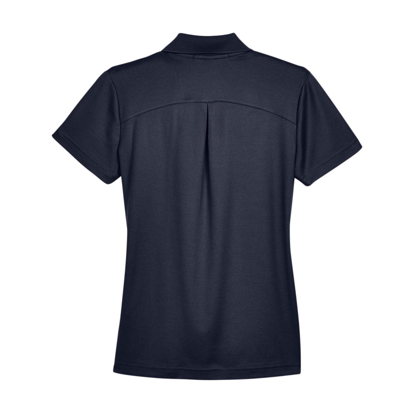 Black Polo Shirt - Devon & Jones - Performance Fabric