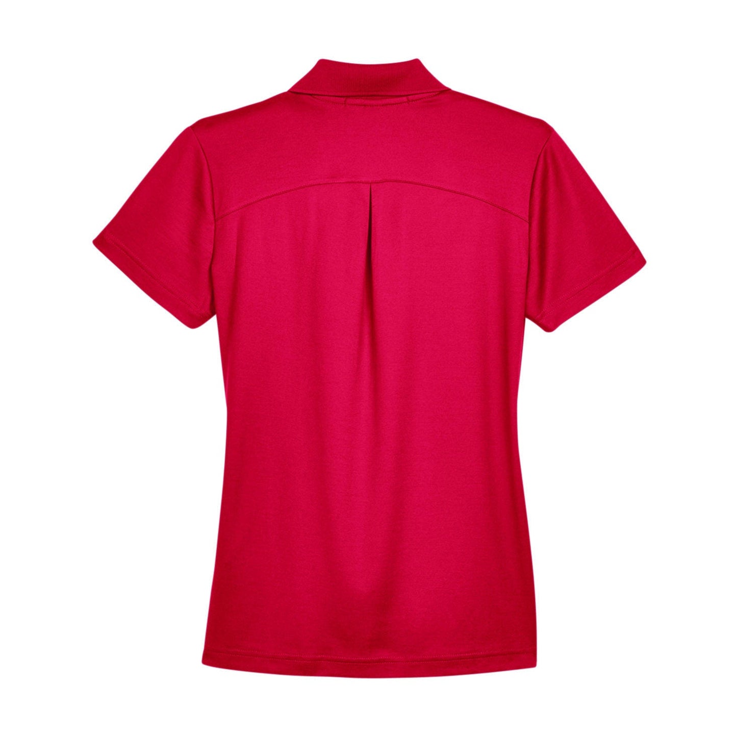 Black Polo Shirt - Devon & Jones - Performance Fabric