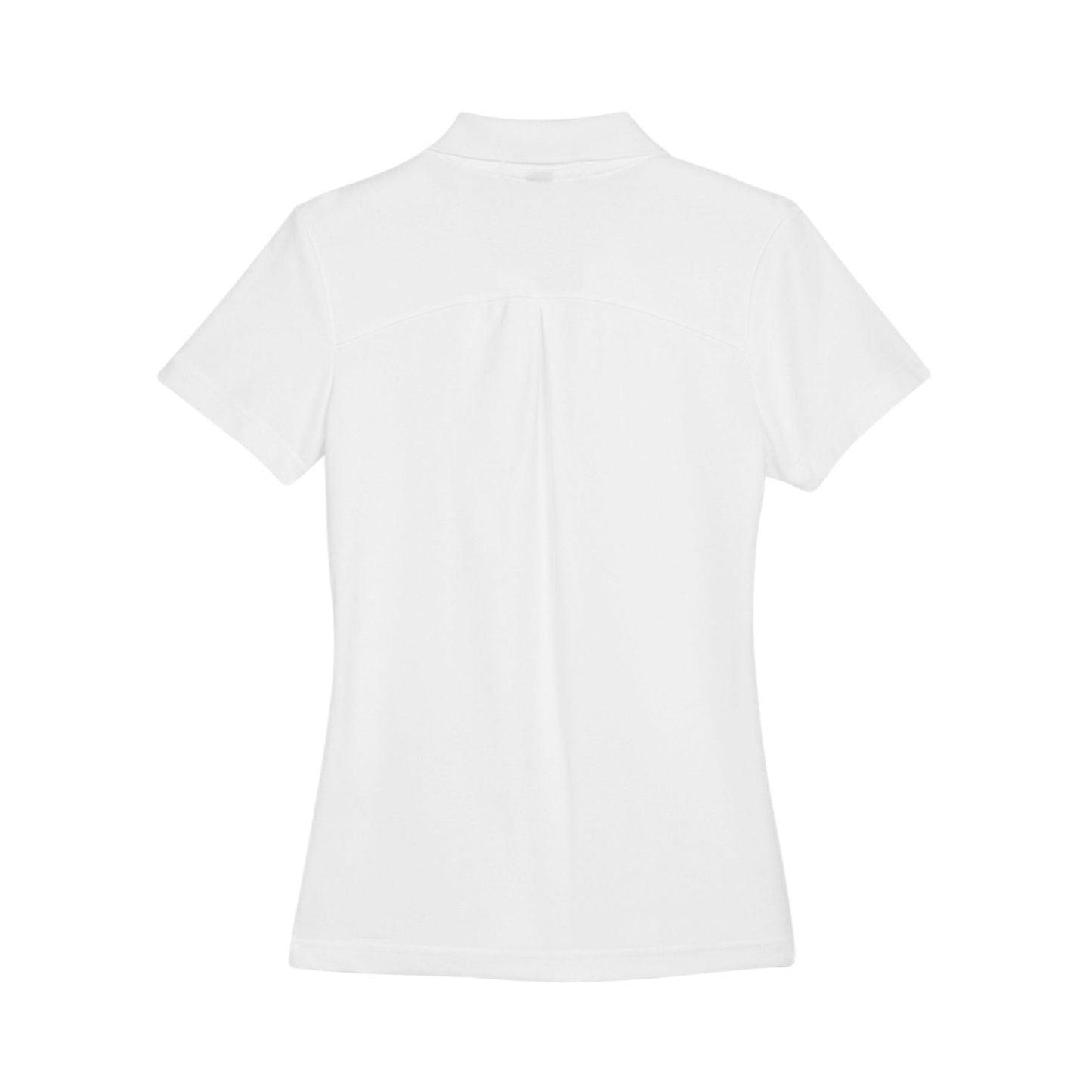 Black Polo Shirt - Devon & Jones - Performance Fabric